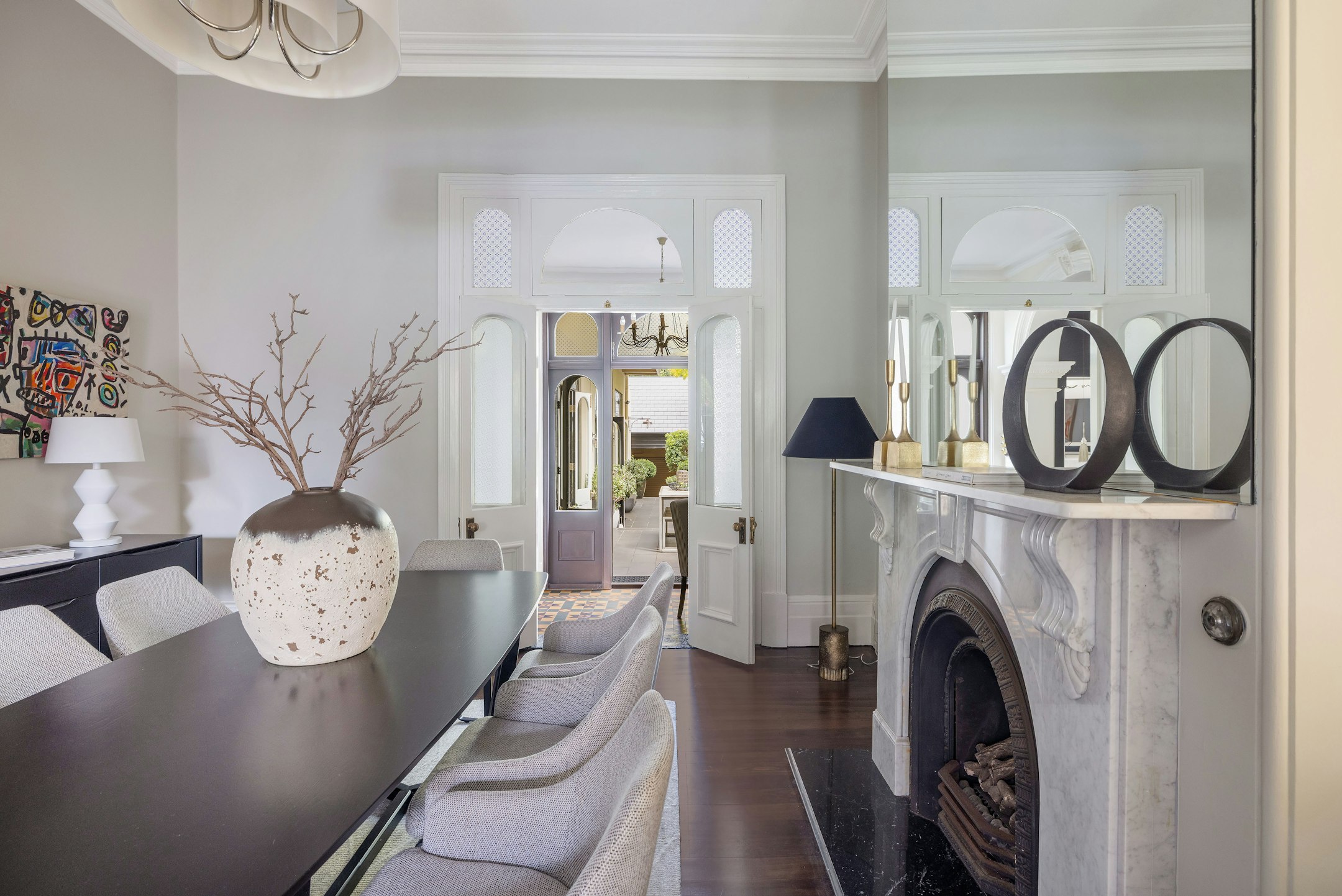 dining room