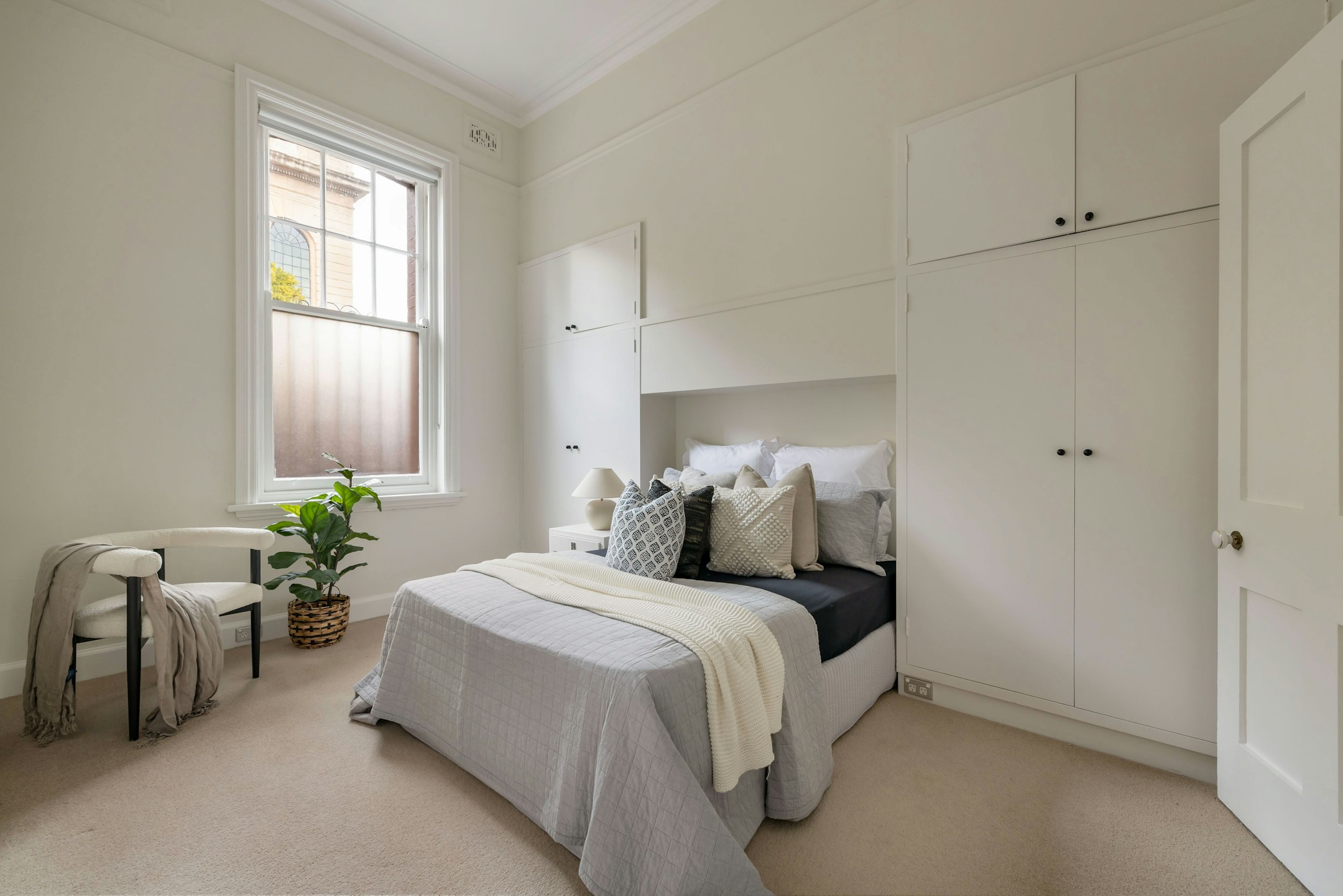 corner