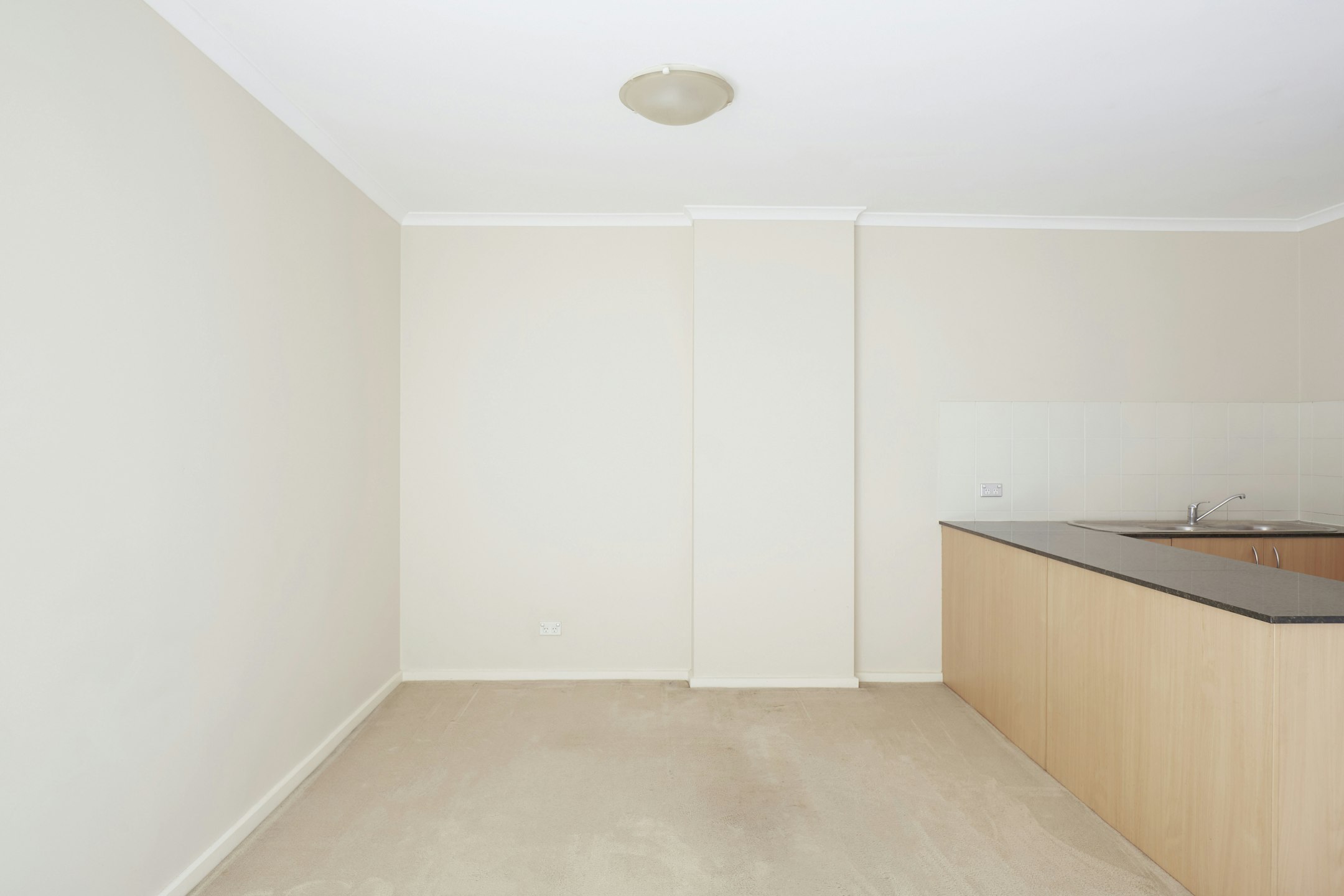 corner