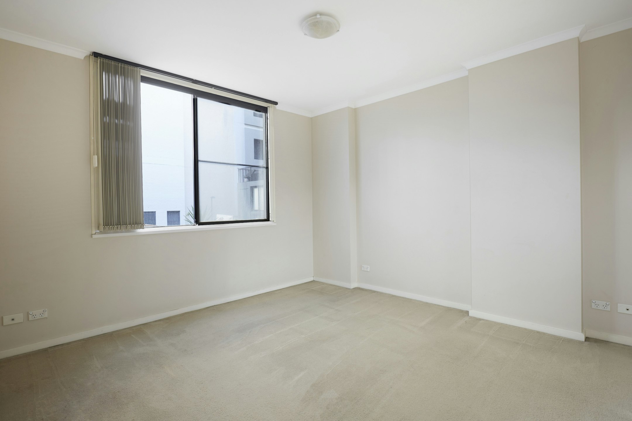 corner
