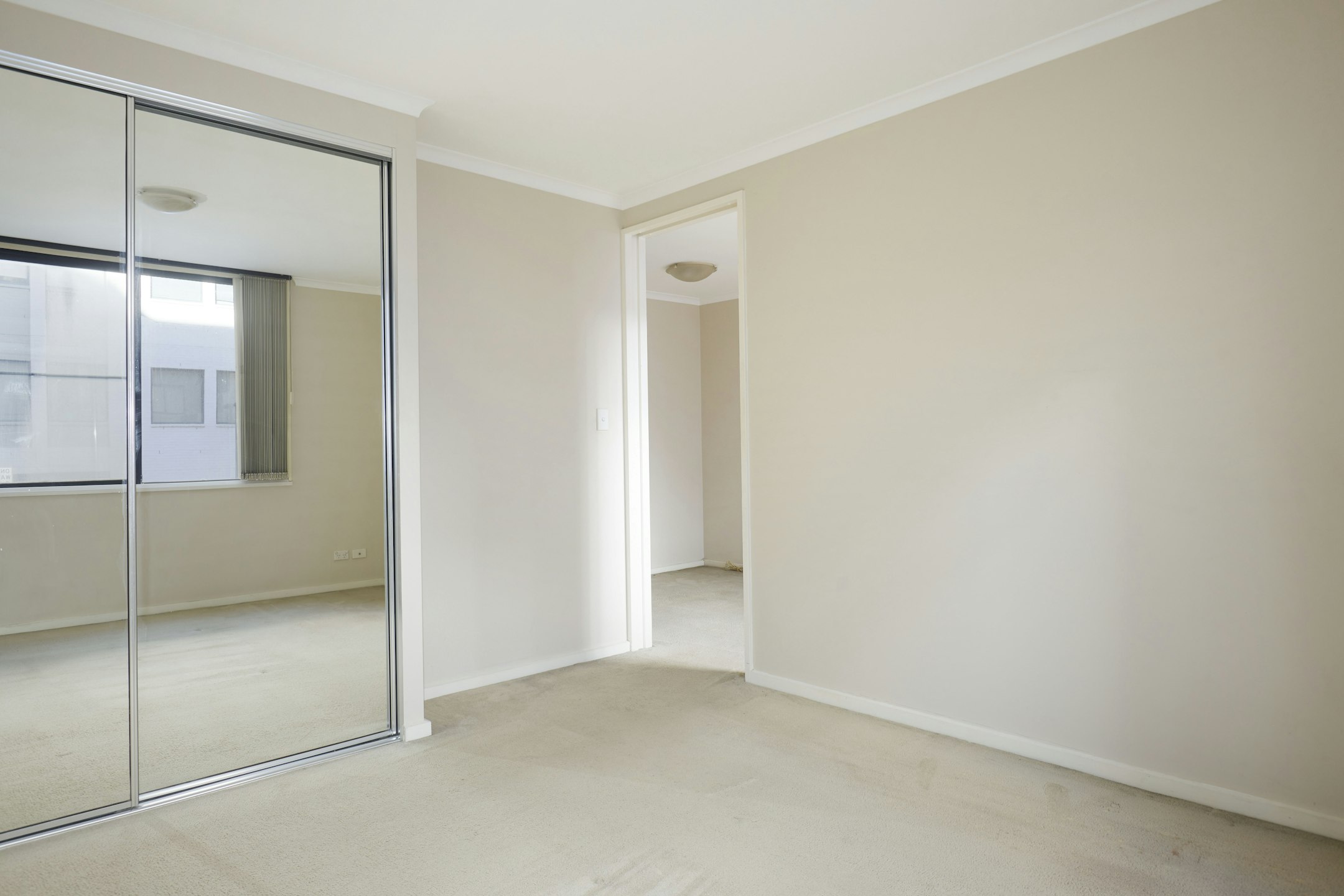 corner
