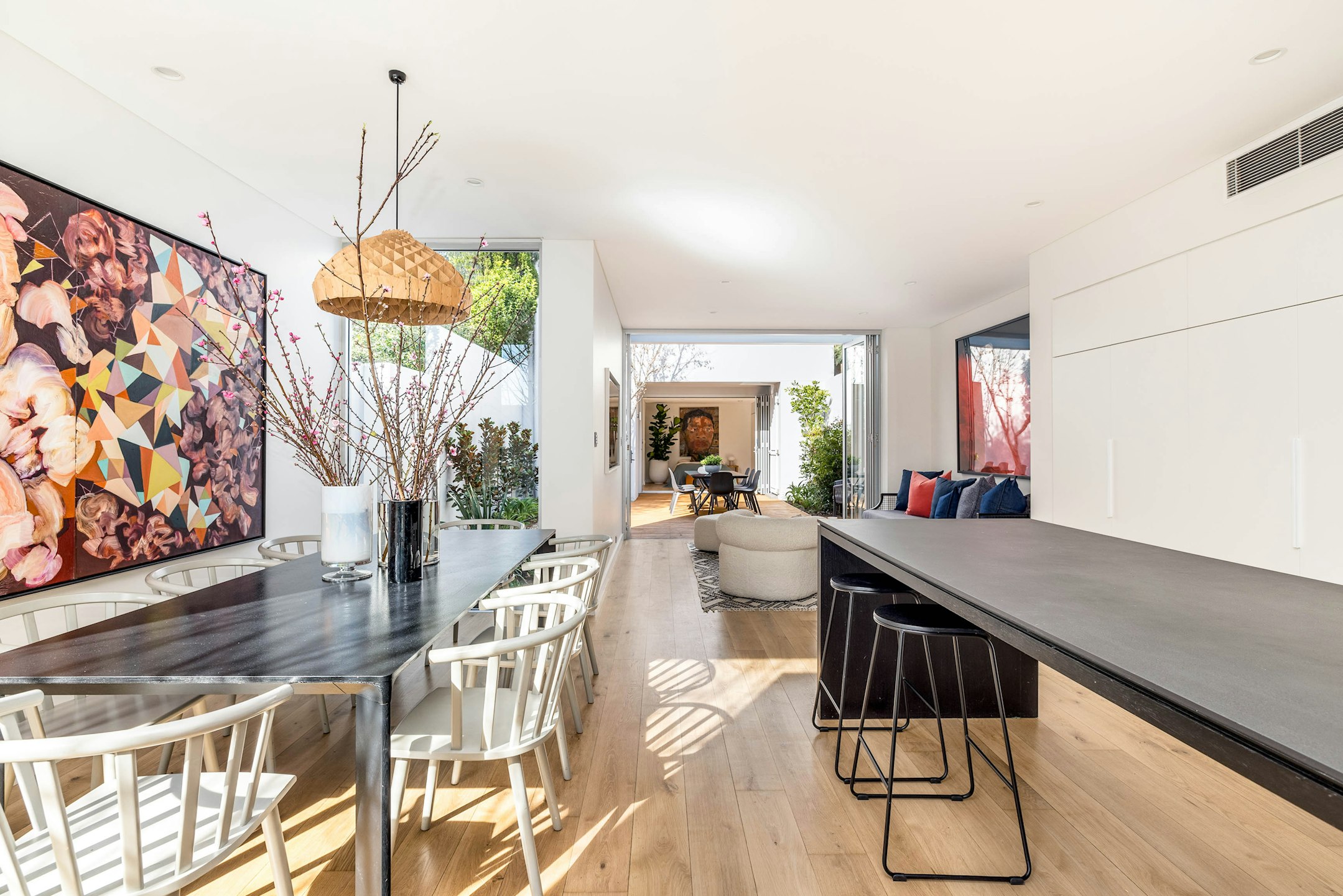 dining room