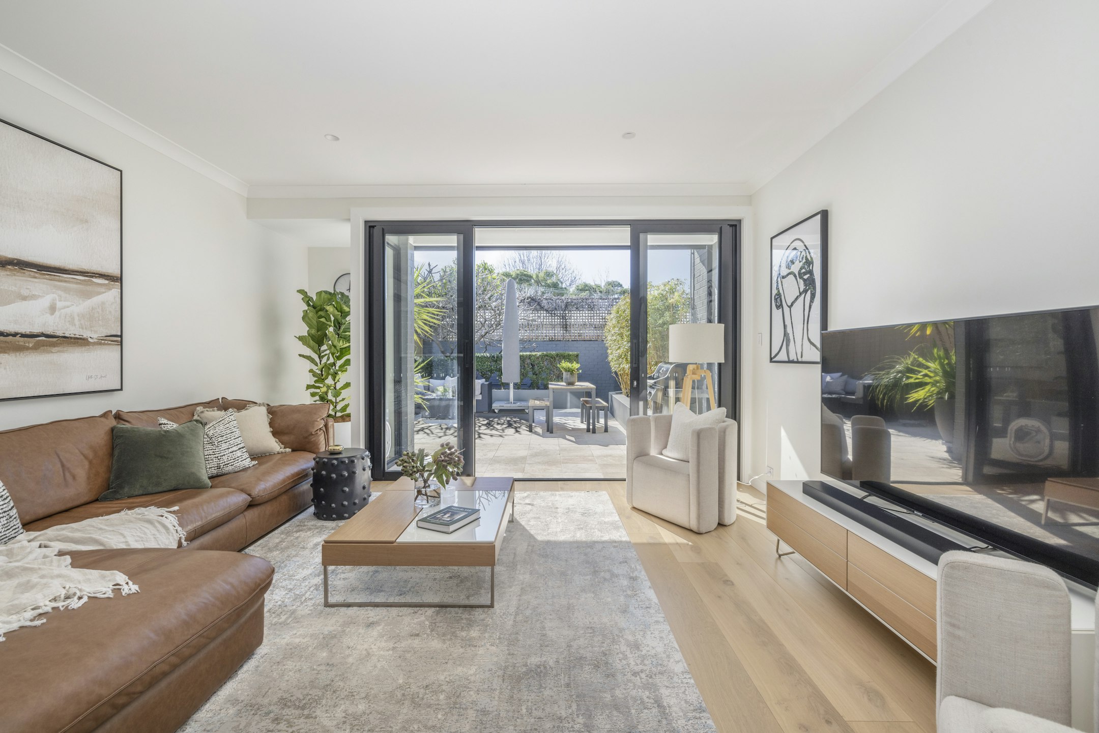living room