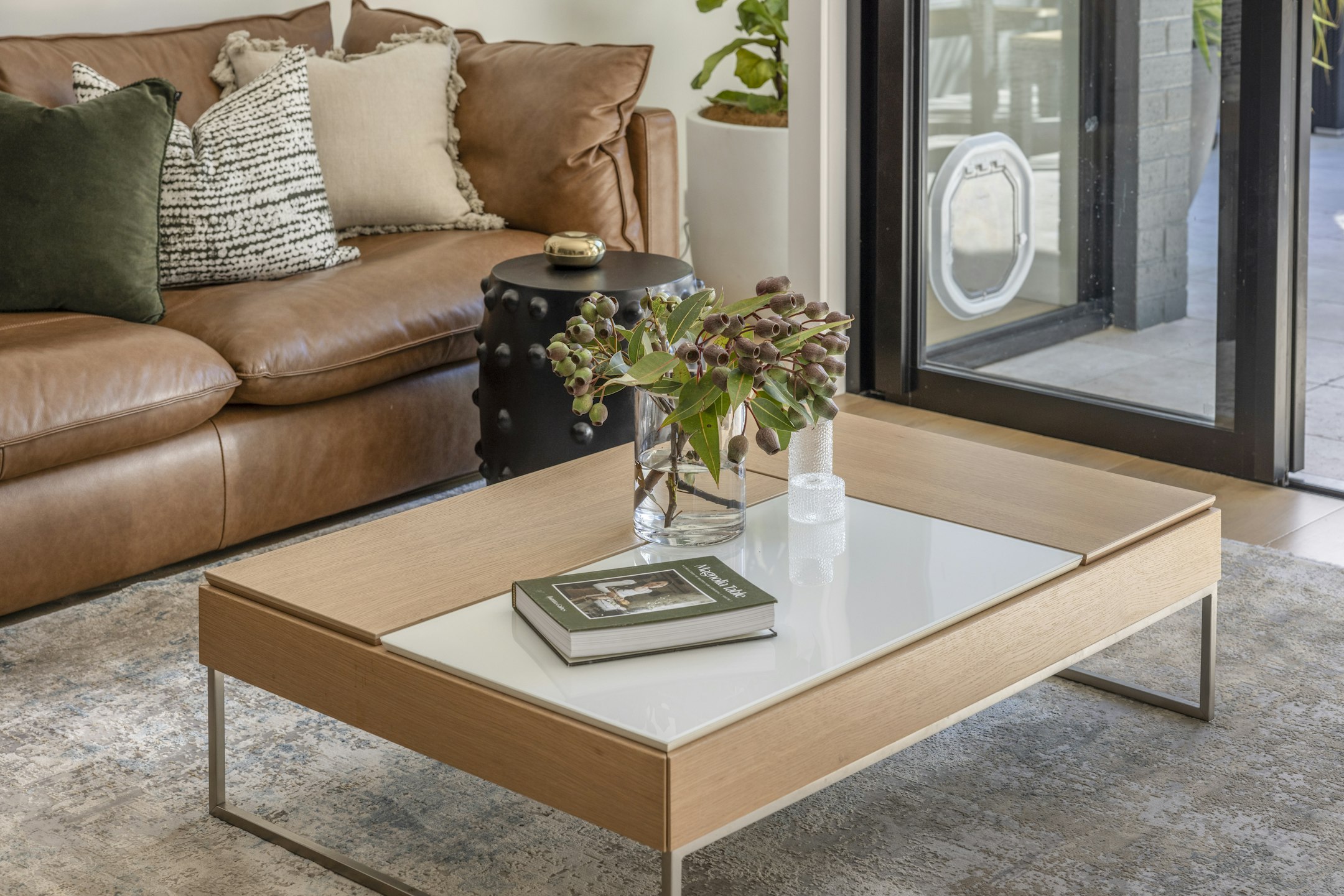 coffee table