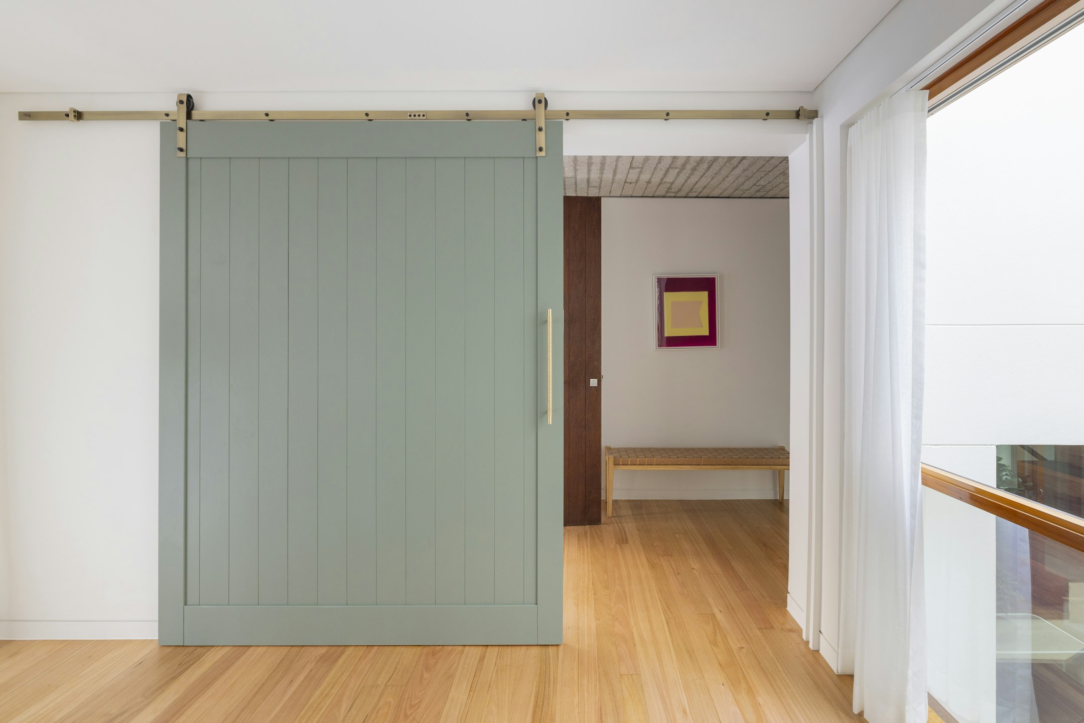 door