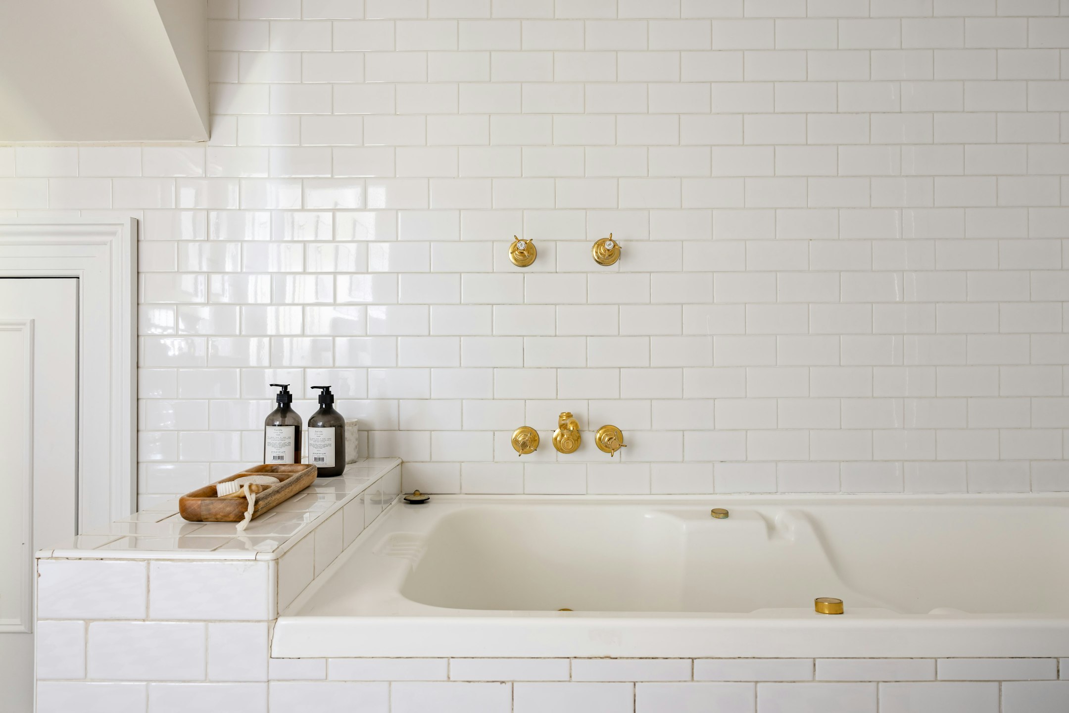 bathing