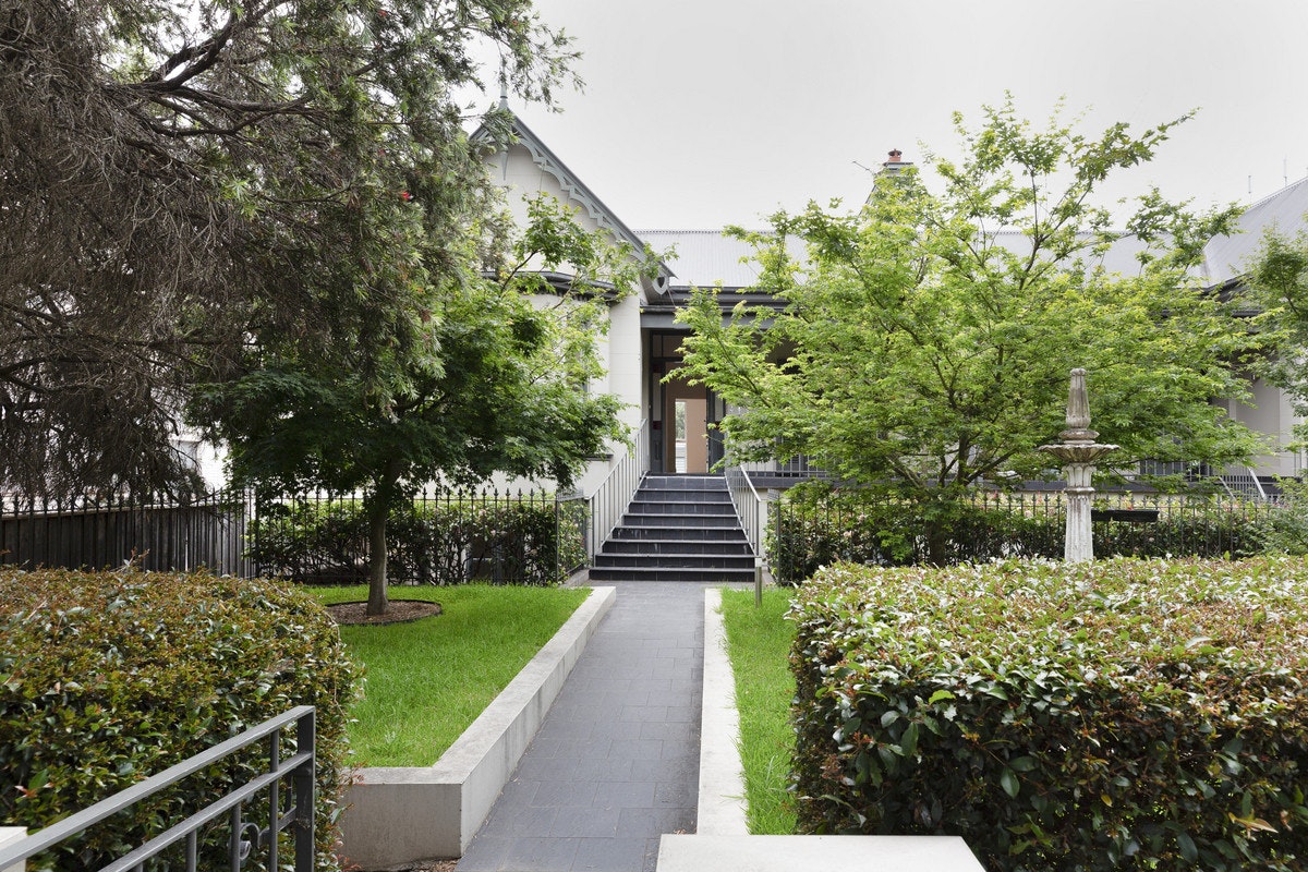 garden