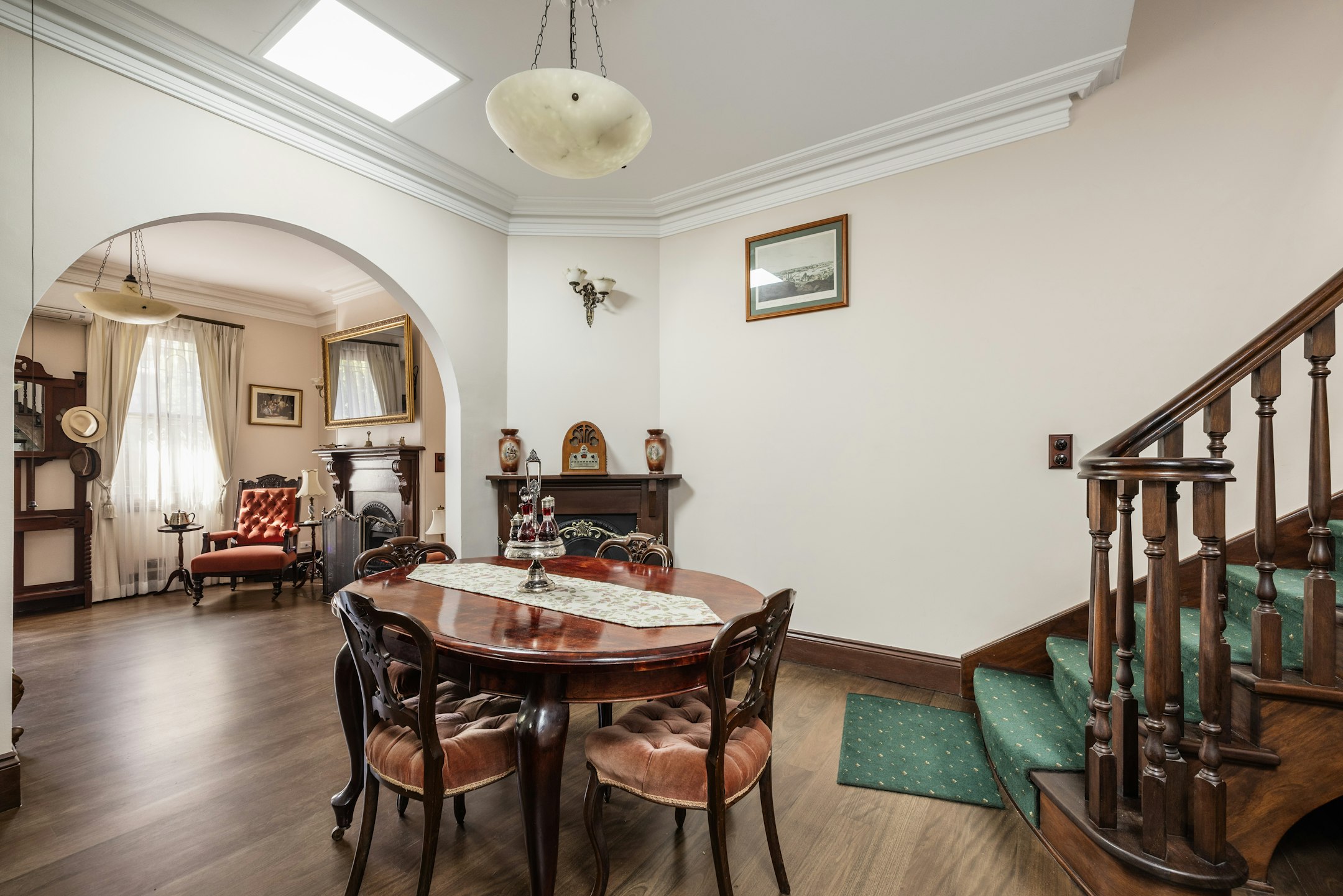 dining room