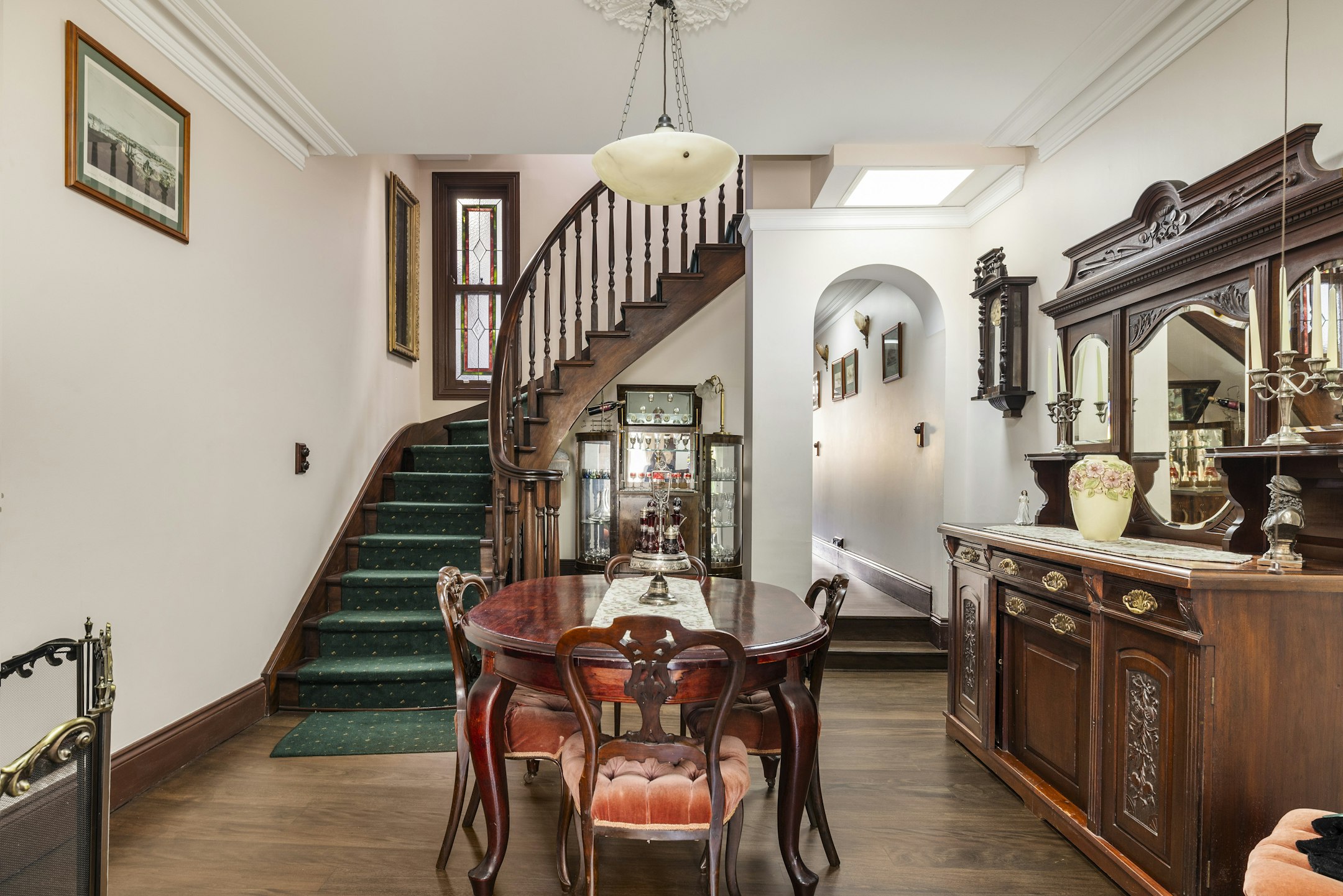 dining room