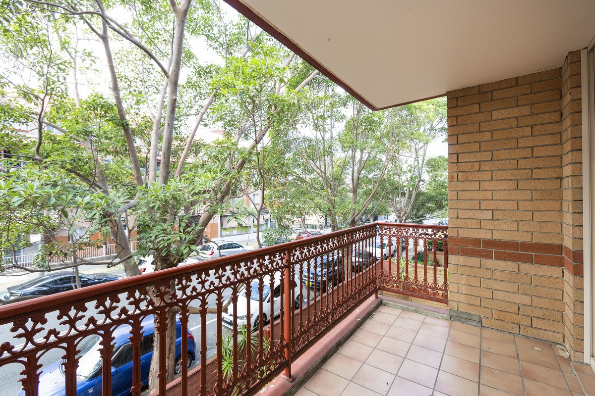 railing