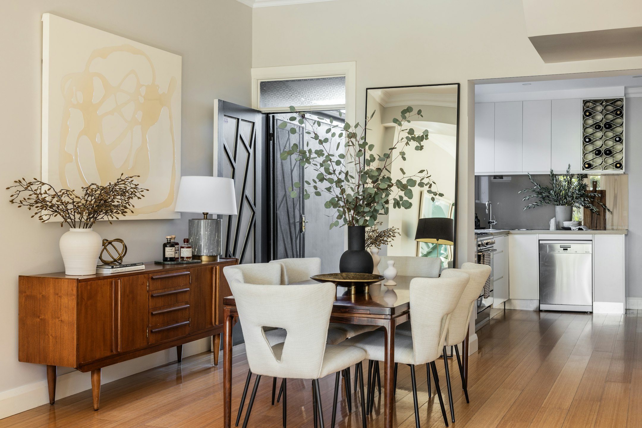 dining room