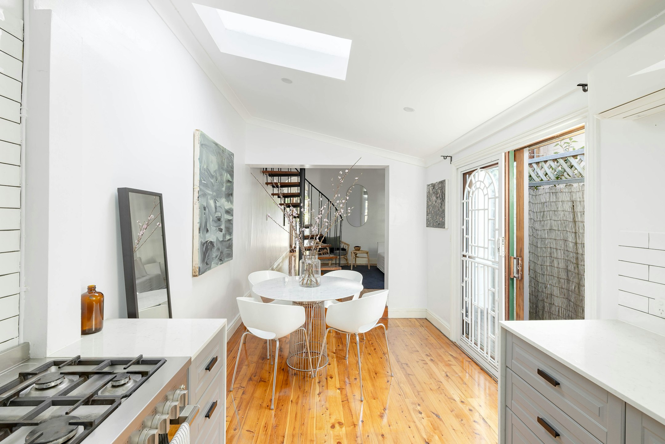 dining room