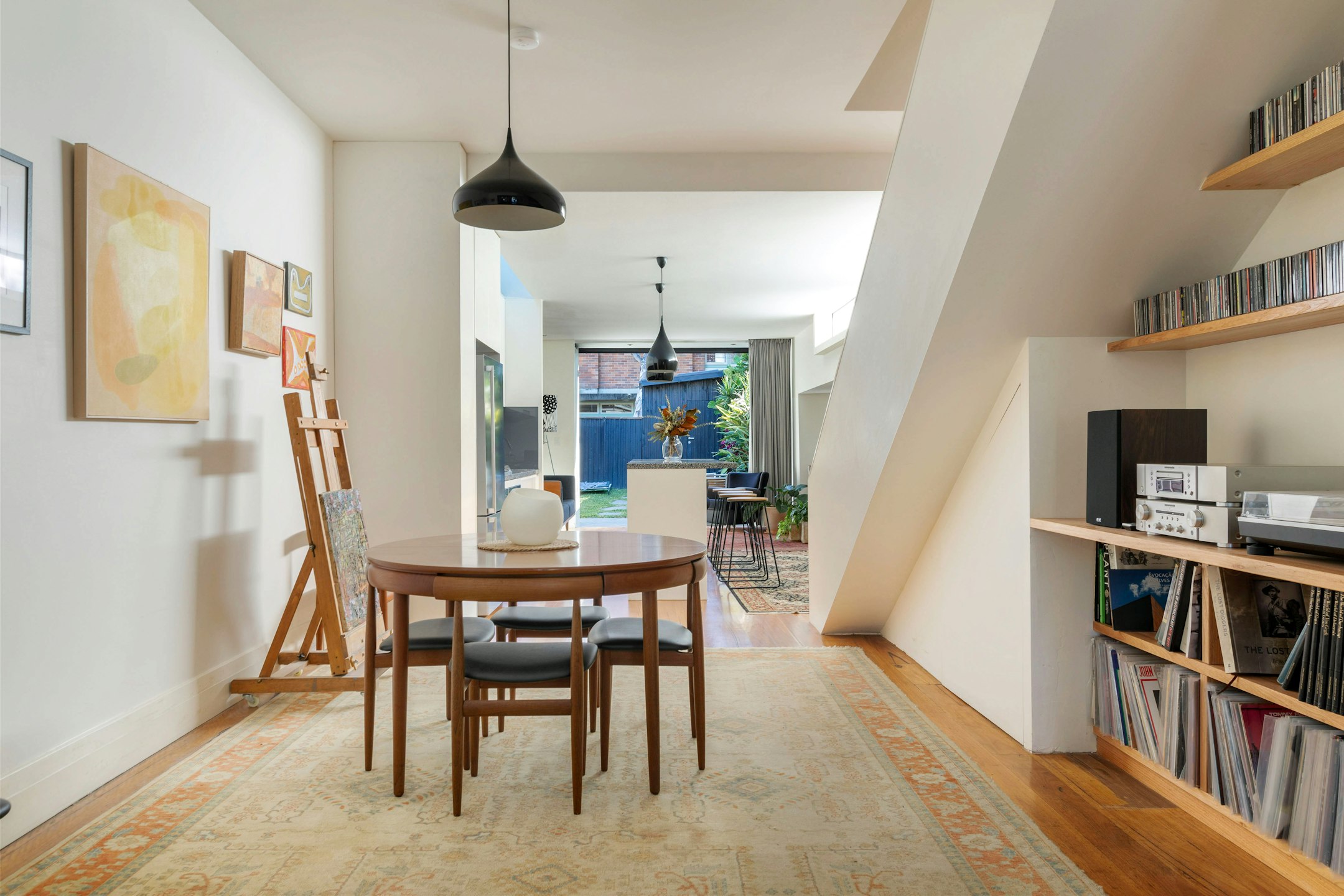 dining room