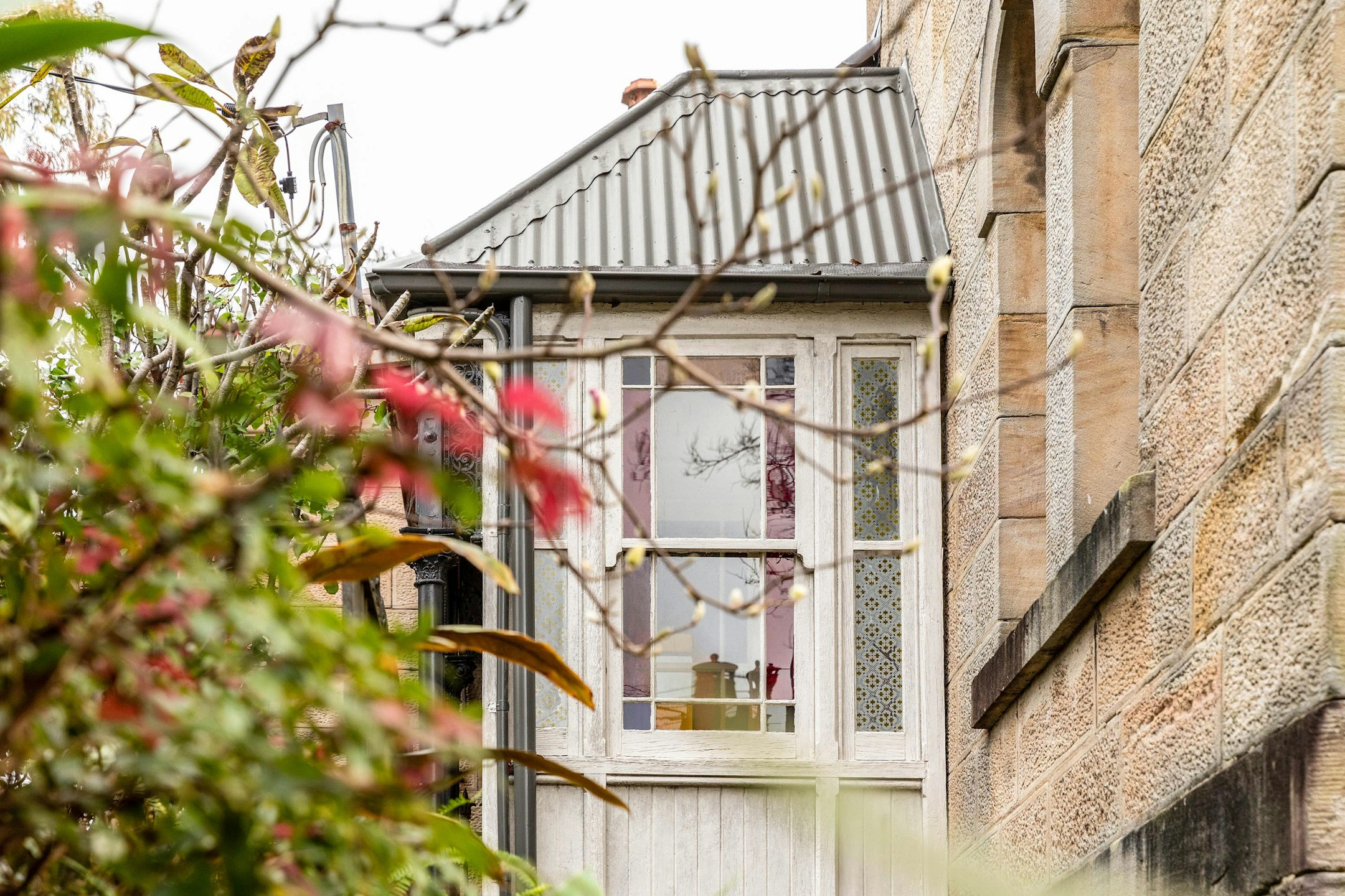 bay window