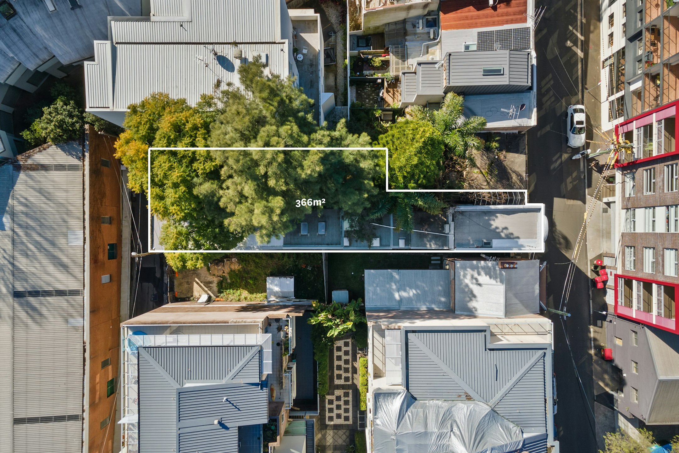 neighborhood