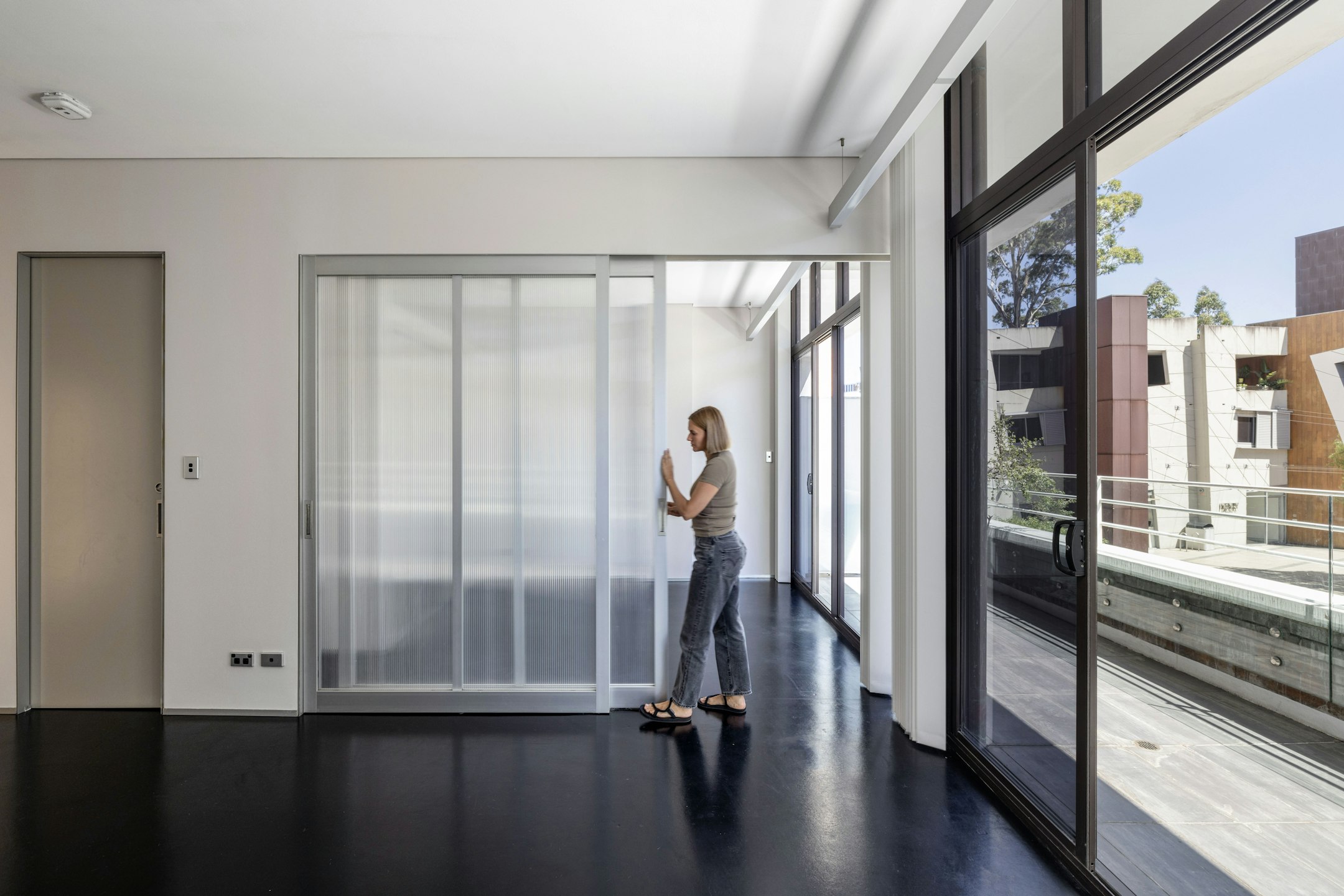 door