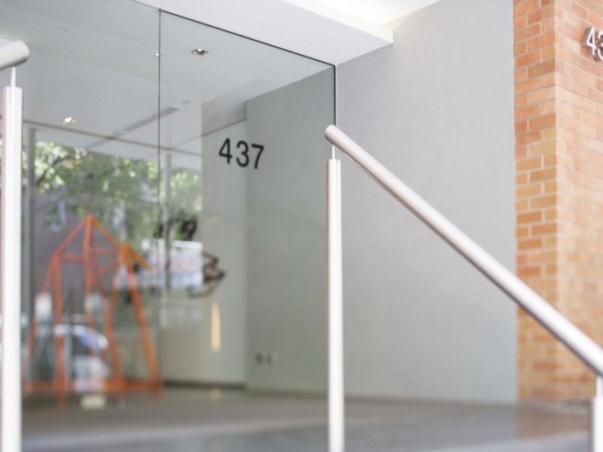 handrail