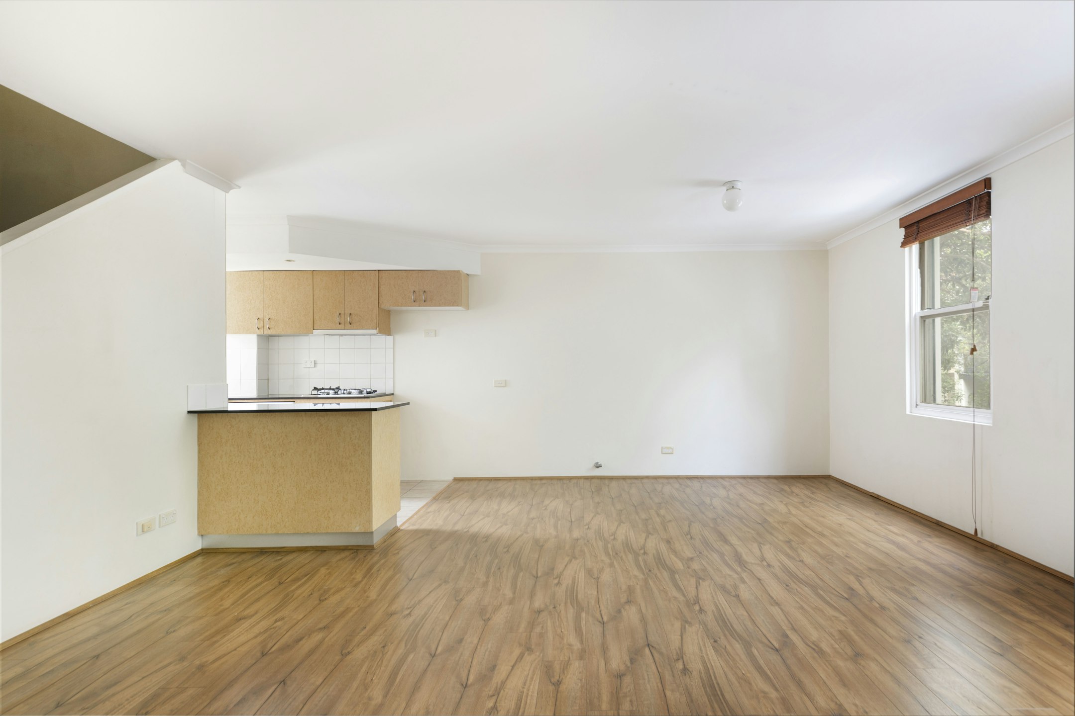 corner