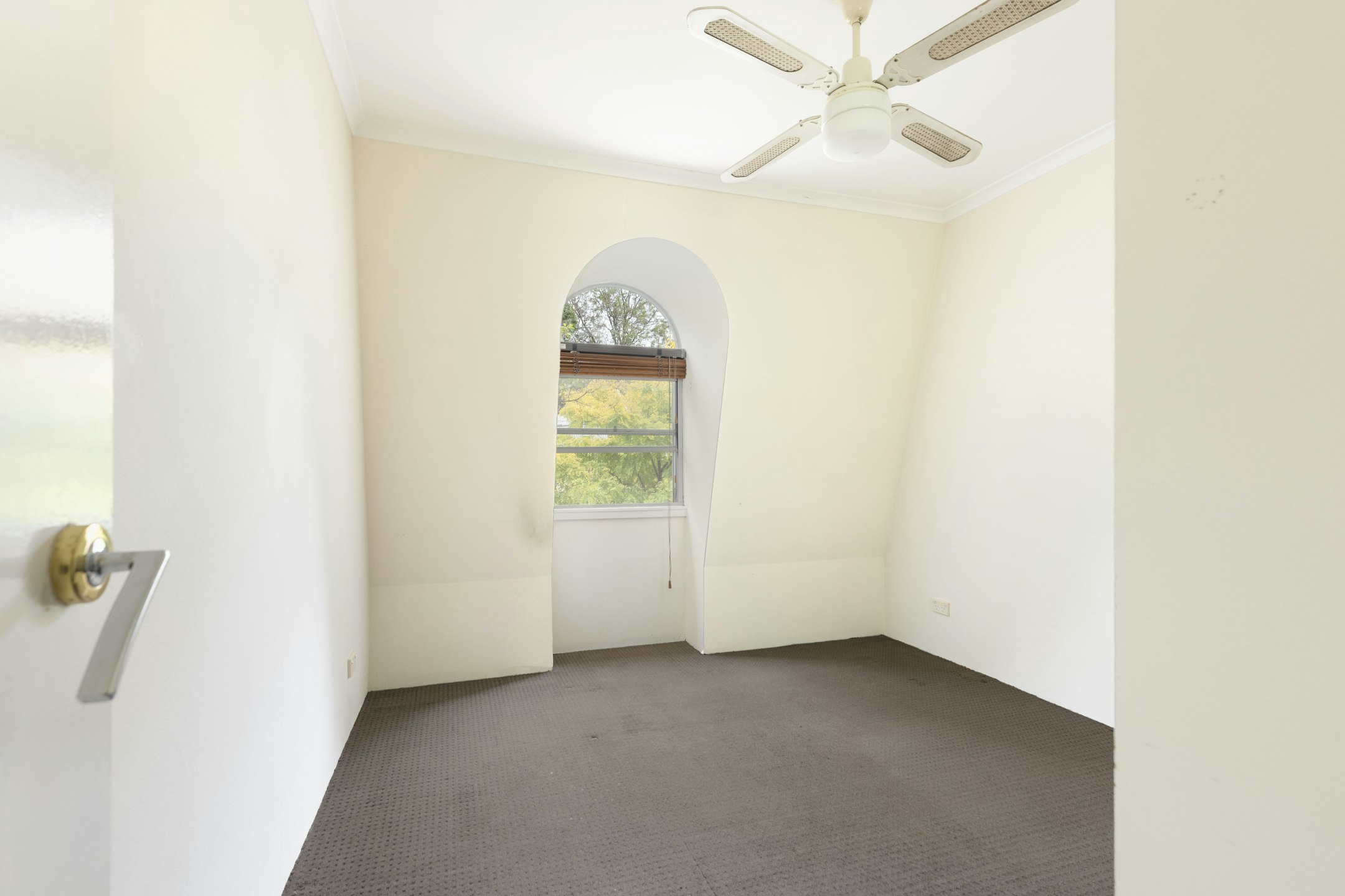 corner
