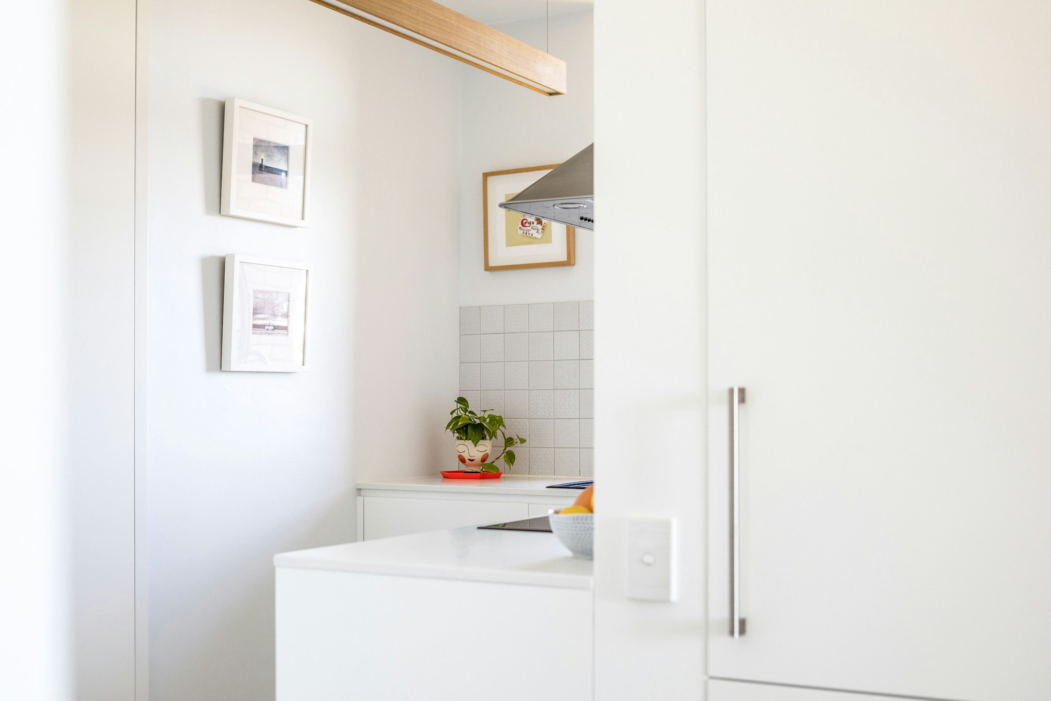 corner
