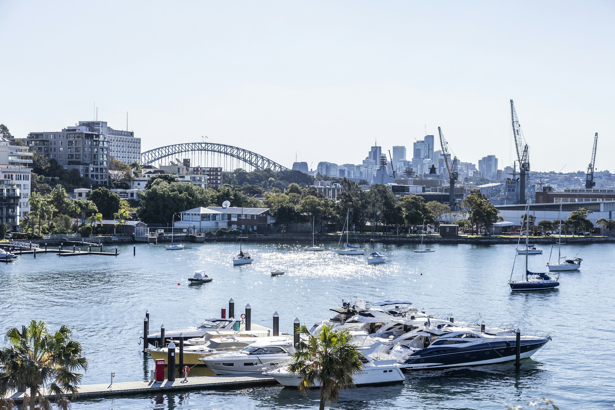 waterfront