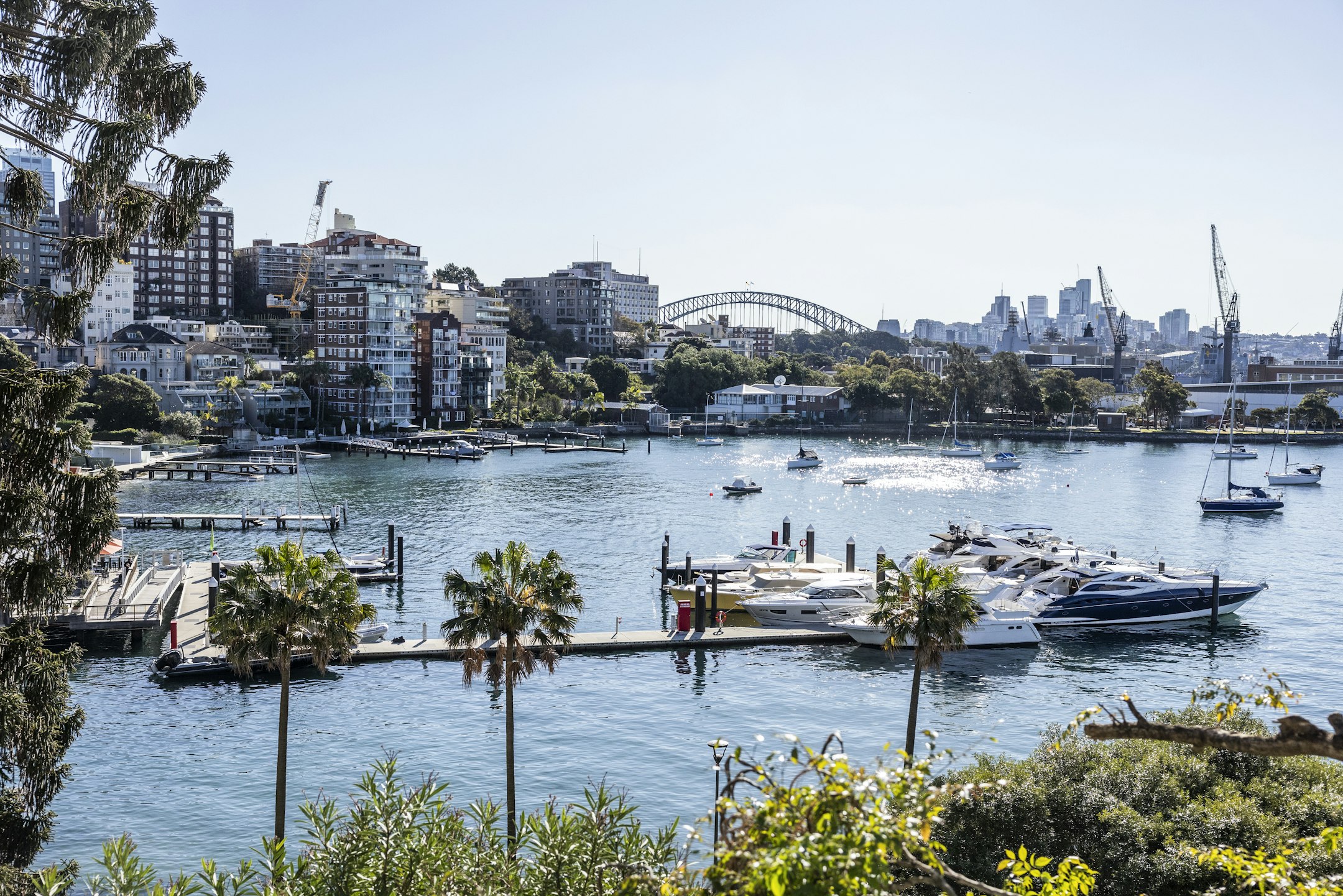waterfront