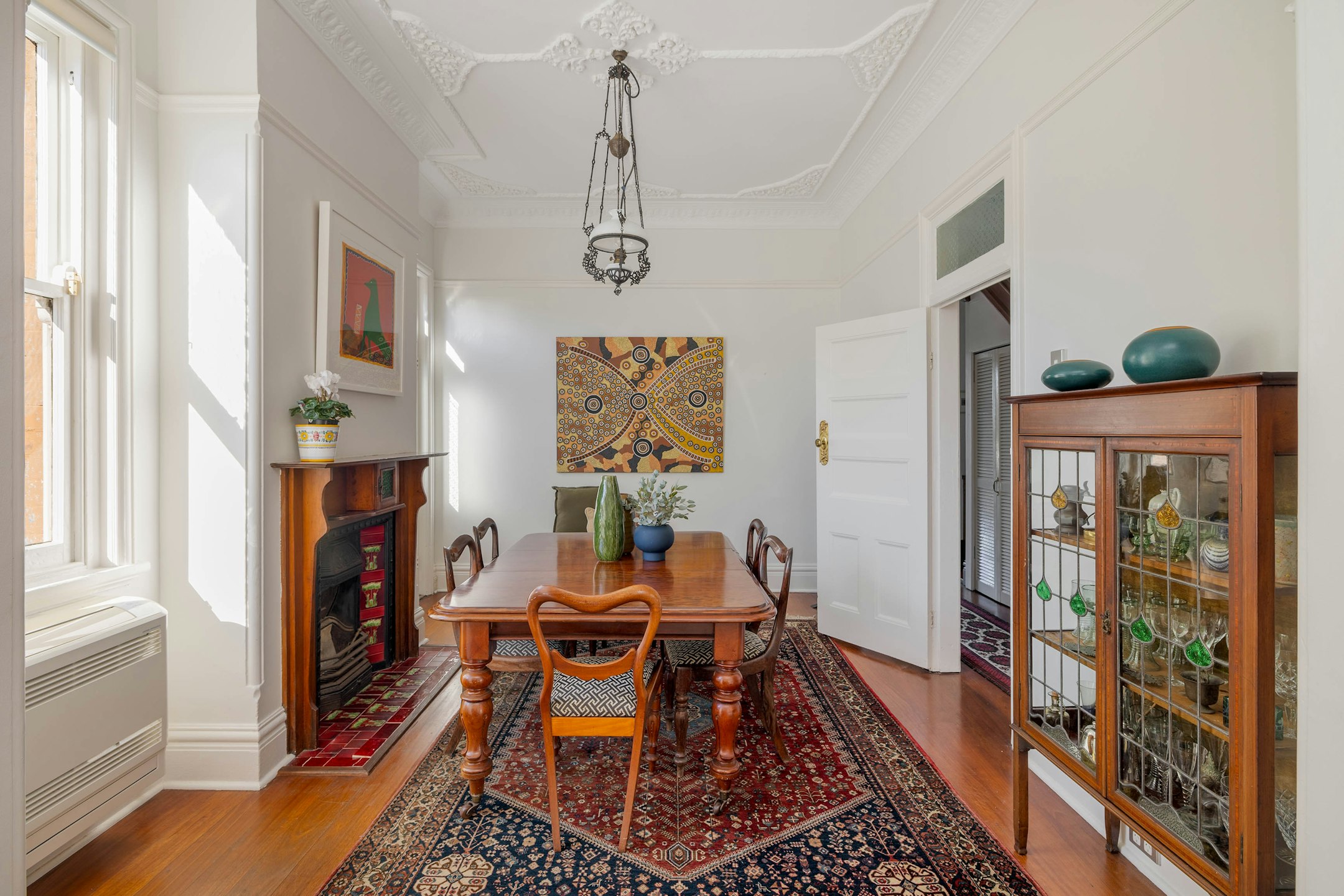 dining room