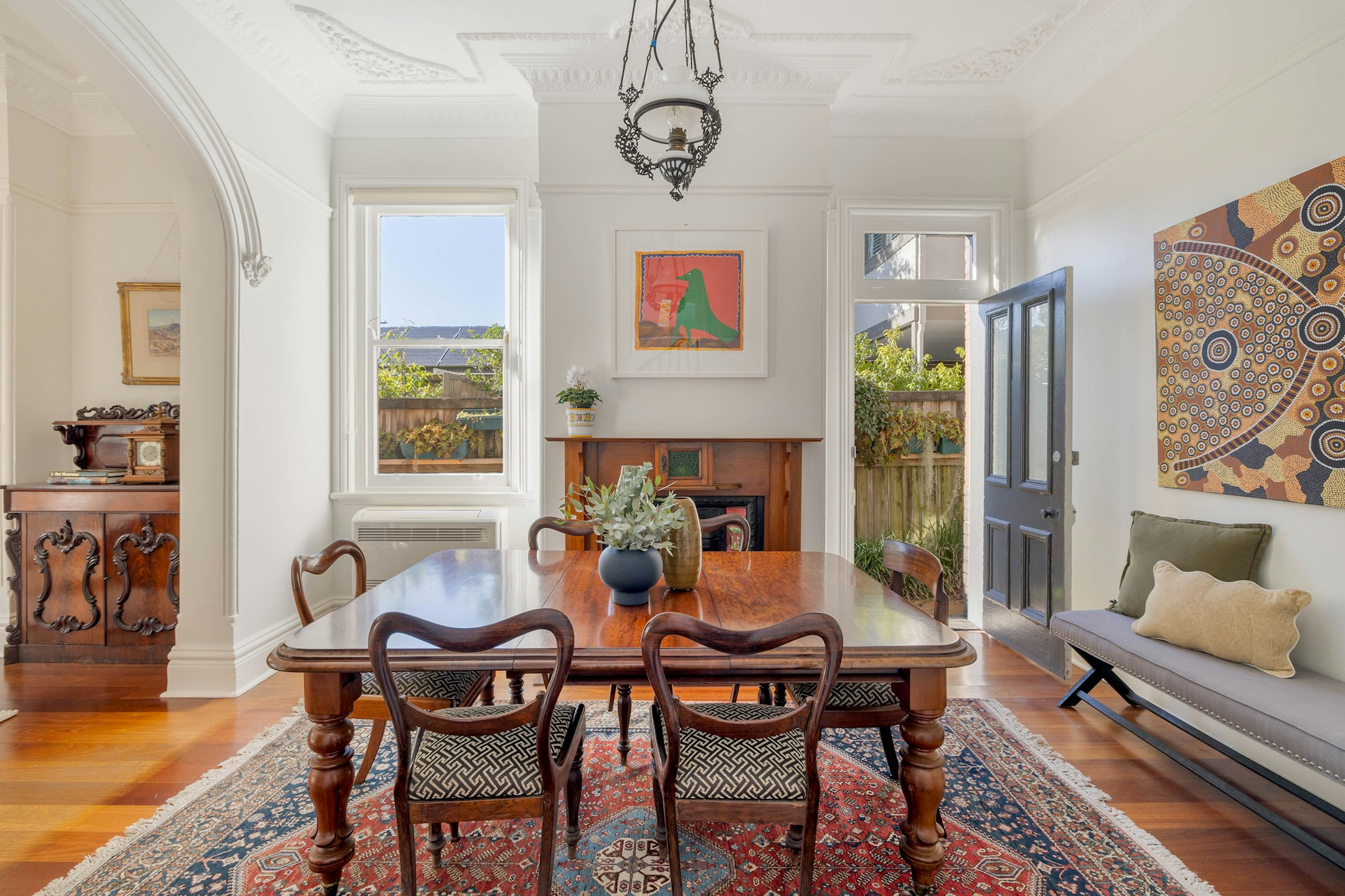 dining room