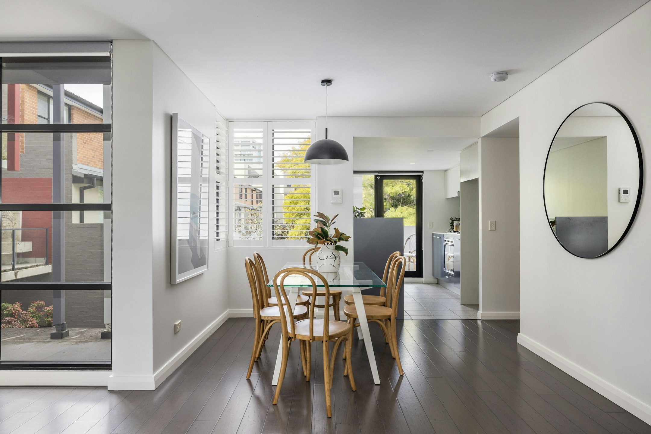 dining room