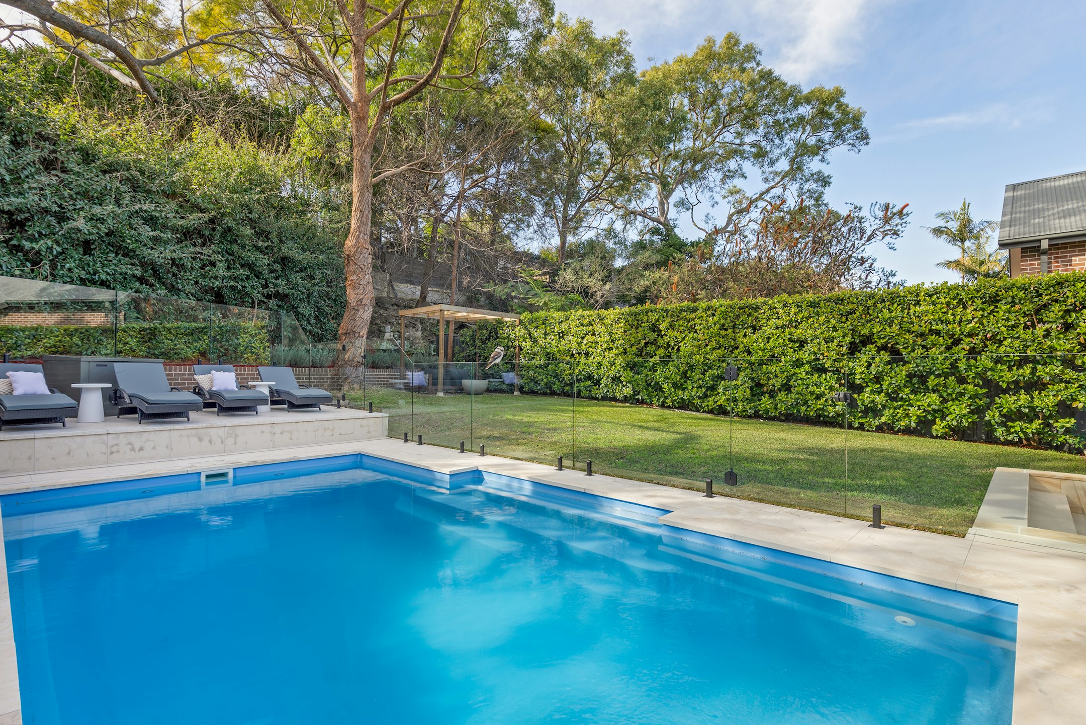 pool