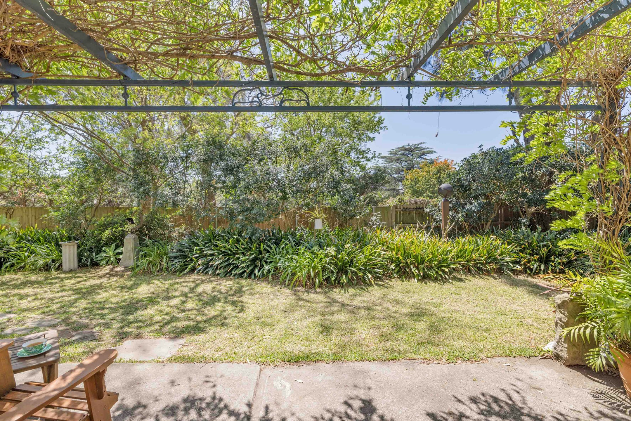 garden