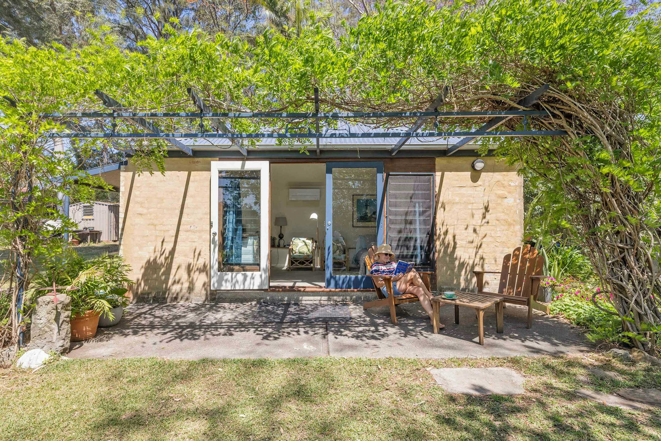 cottage