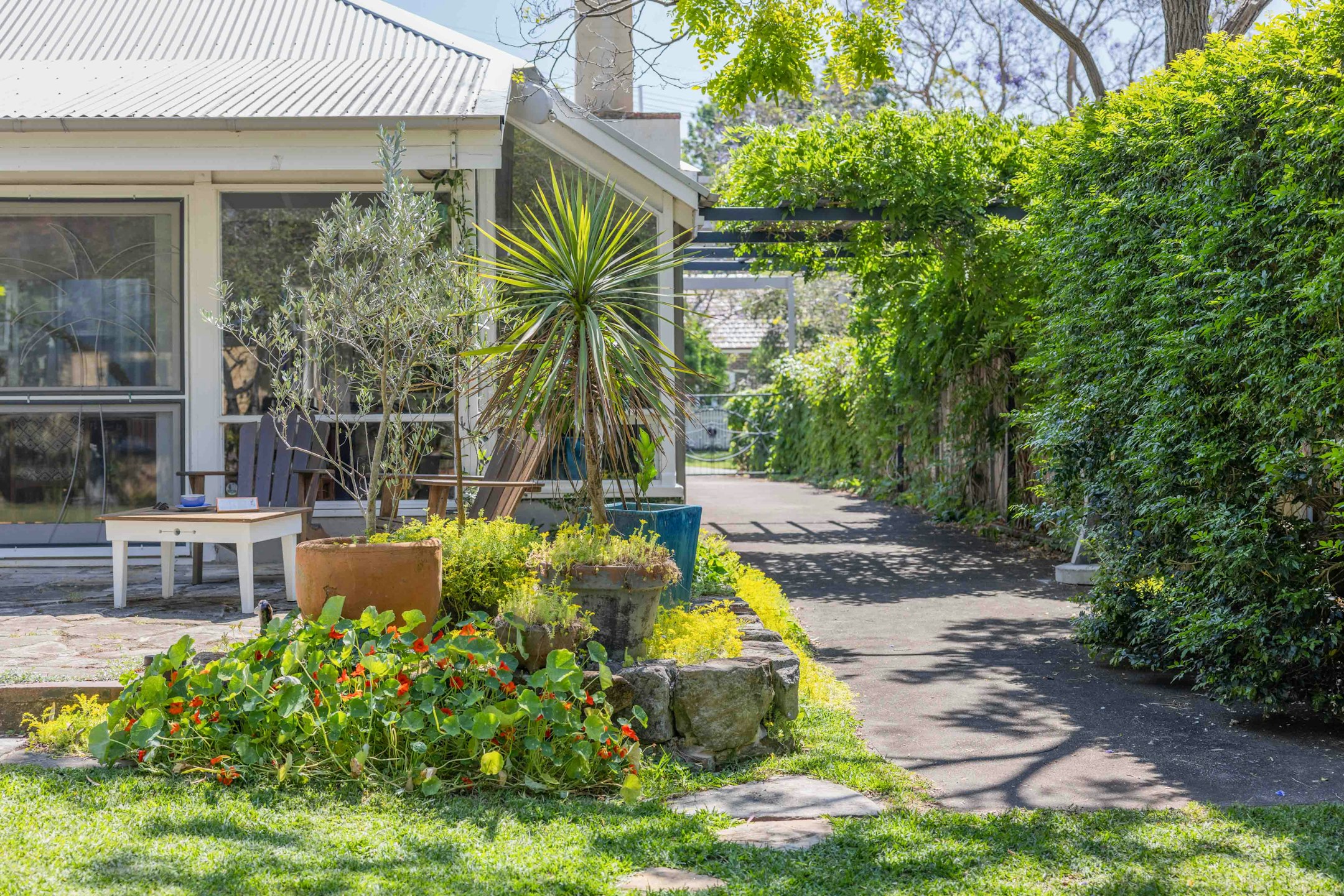 garden
