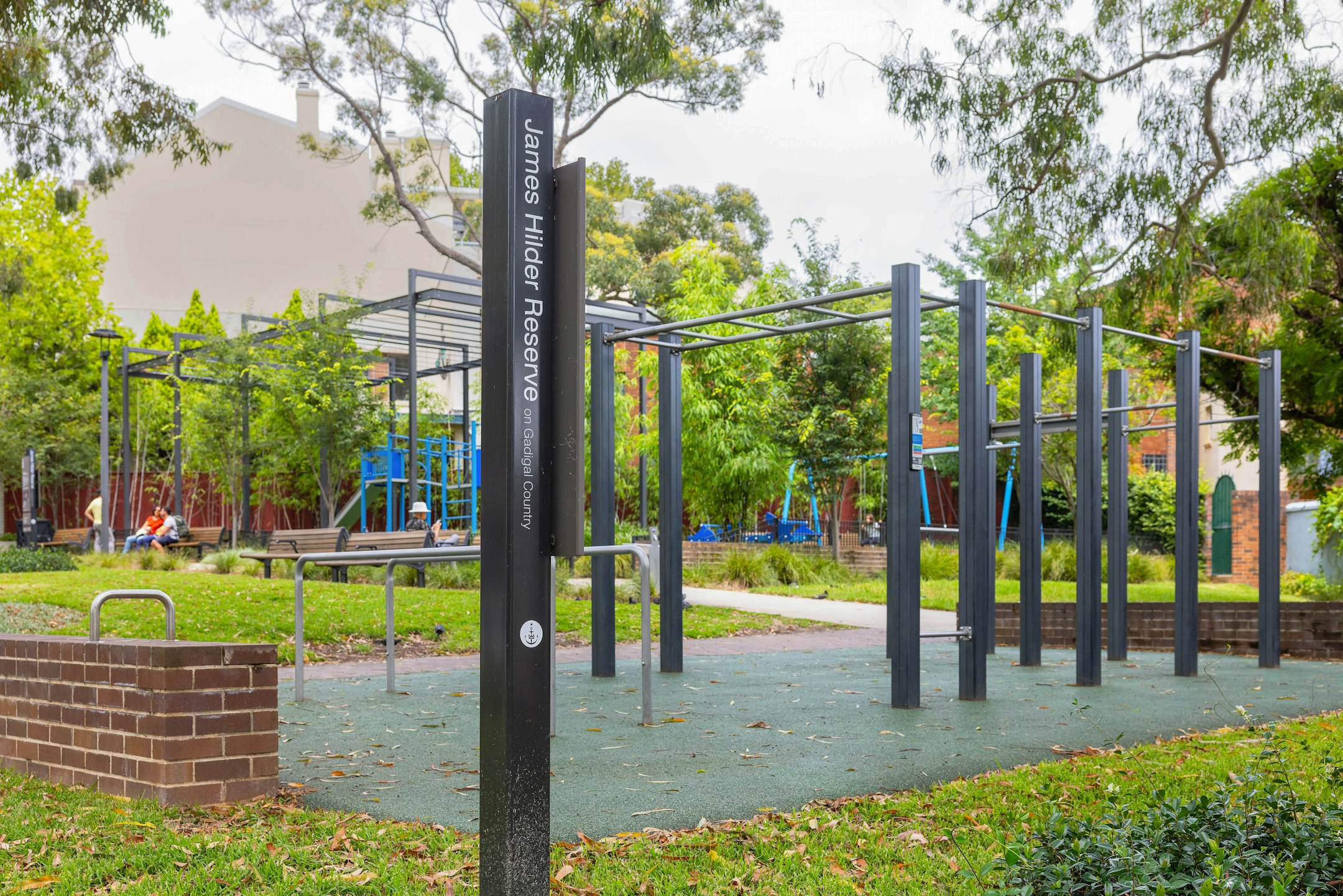 play area