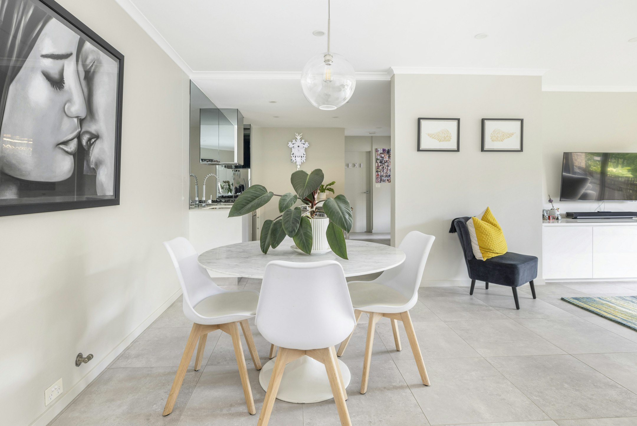 dining room