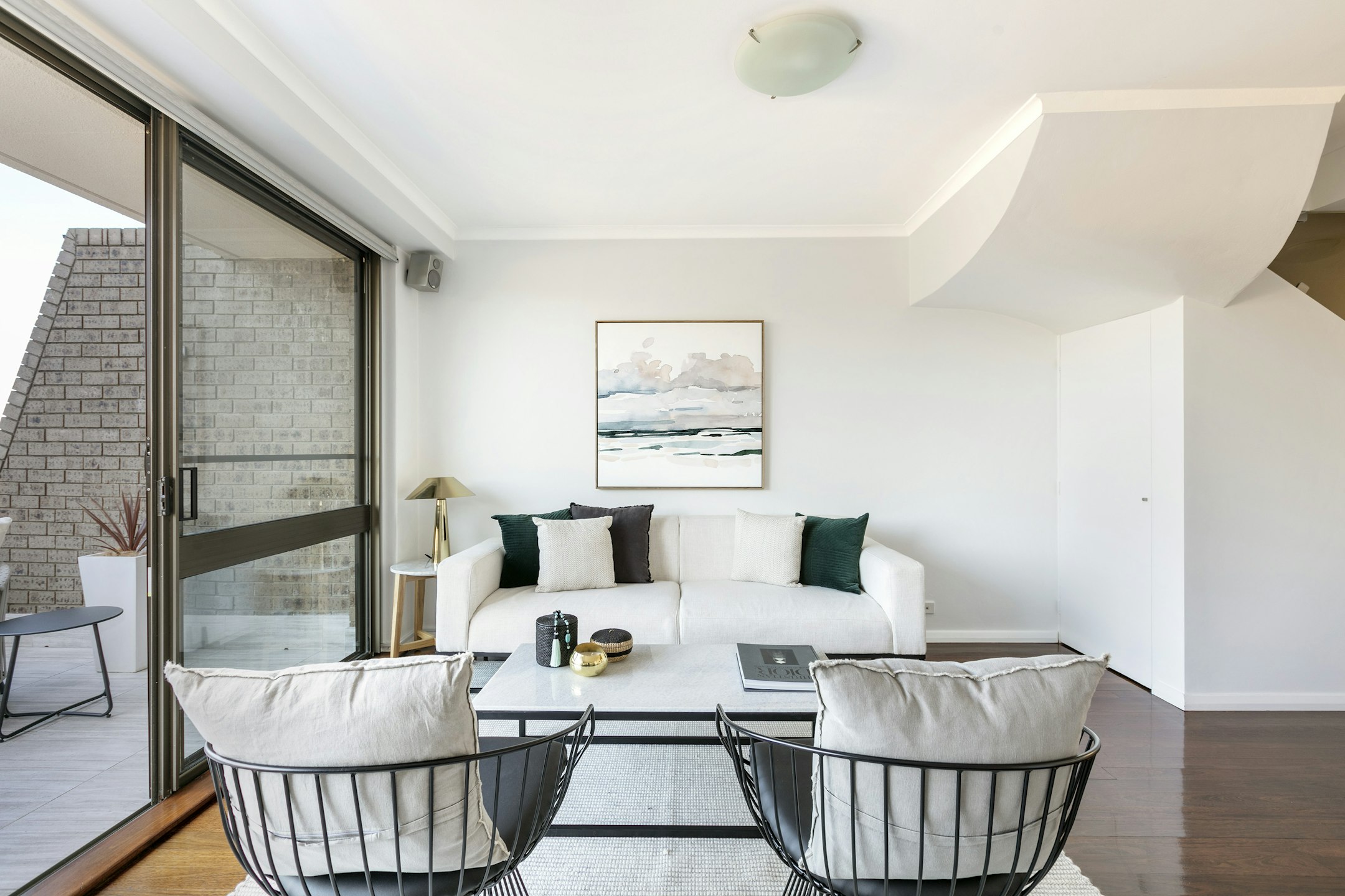 living room