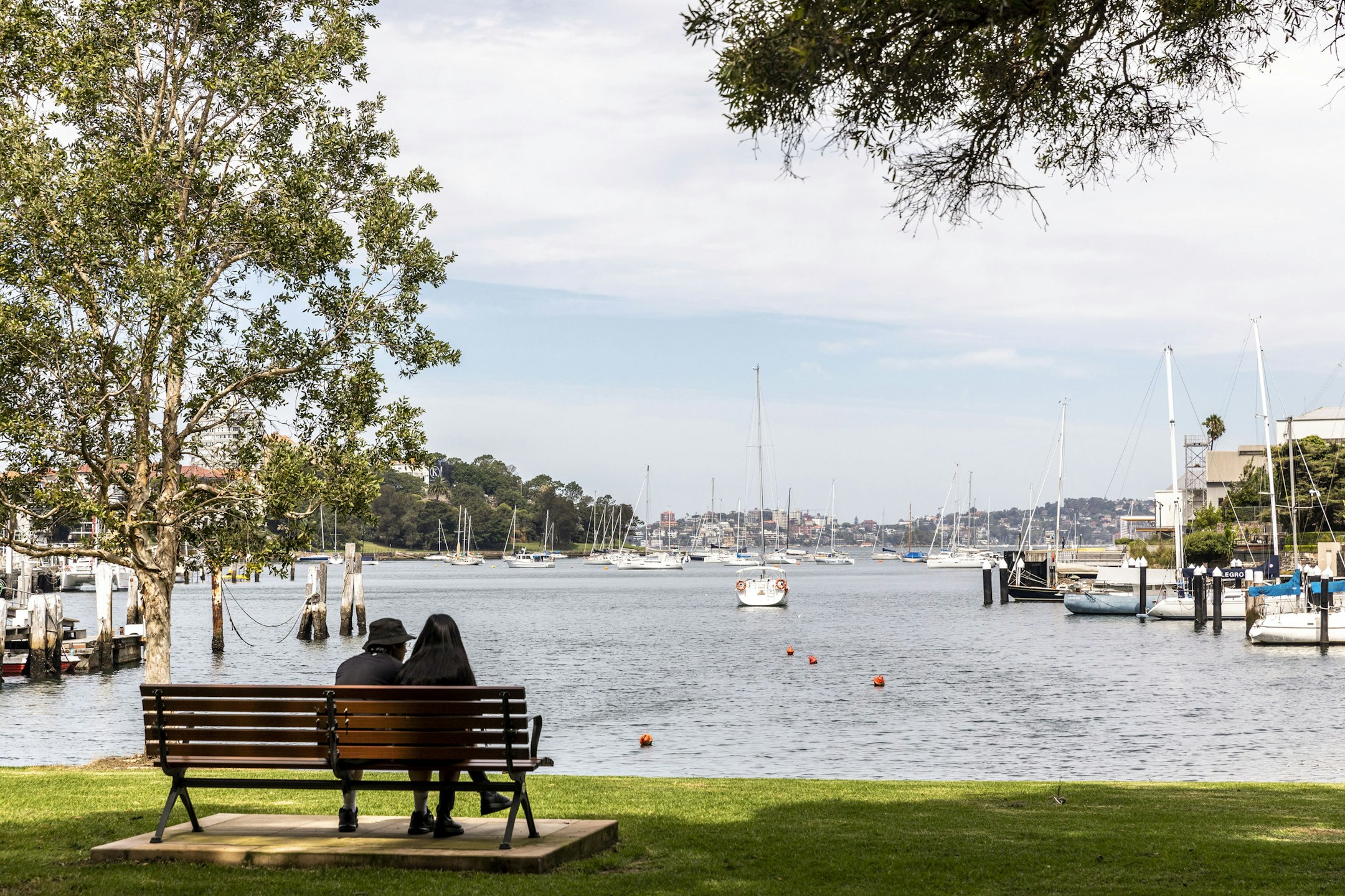 waterfront