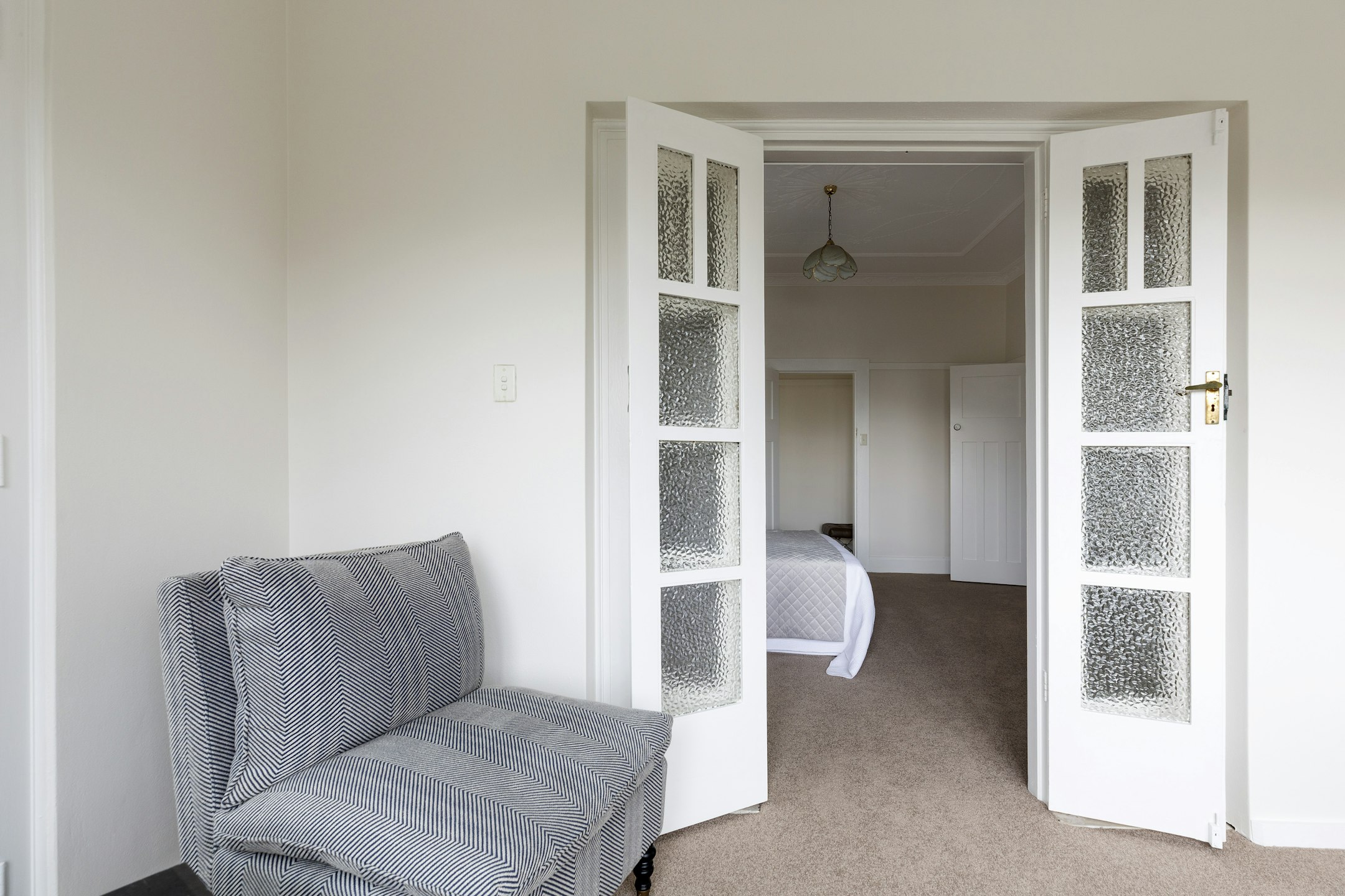 door
