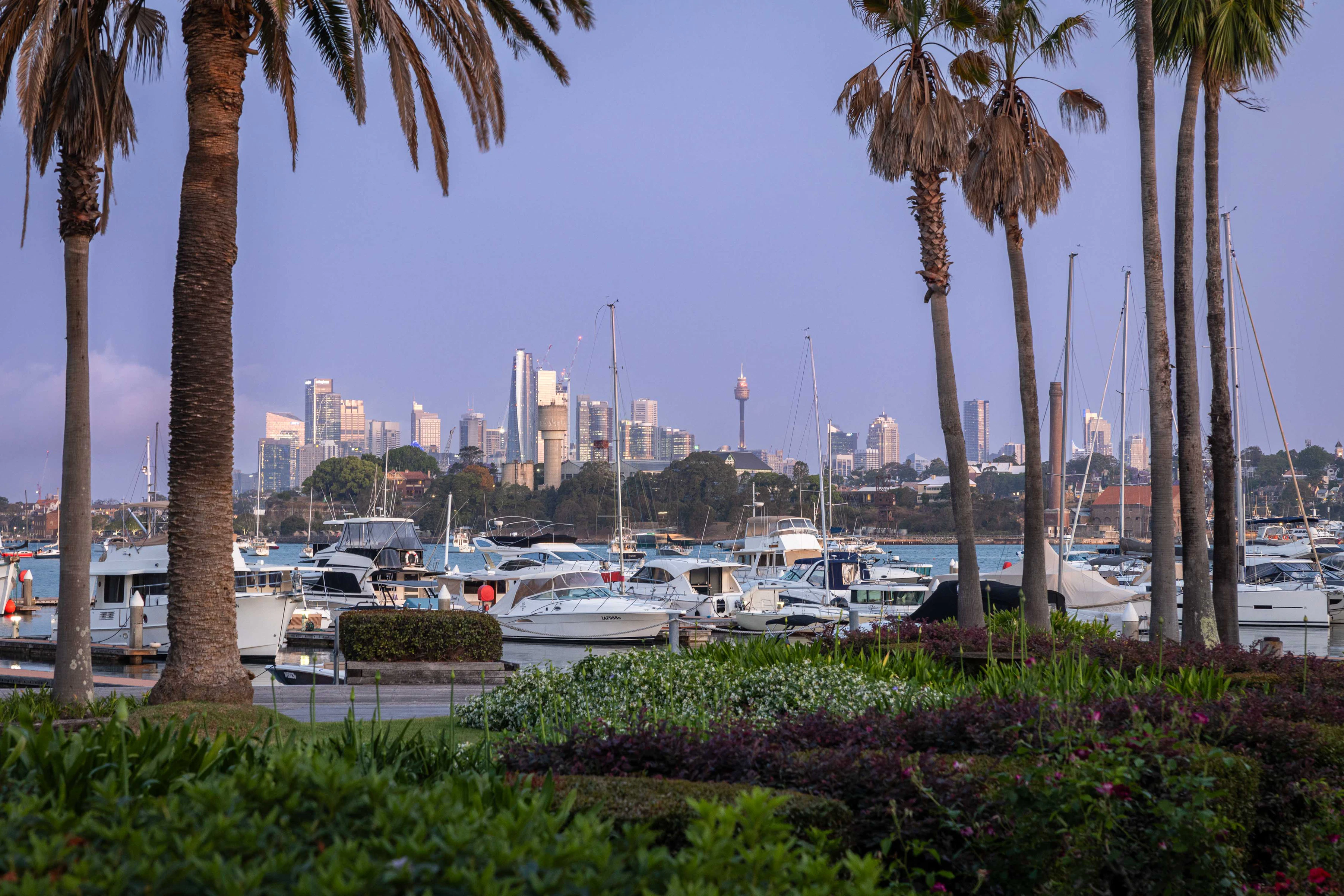 waterfront
