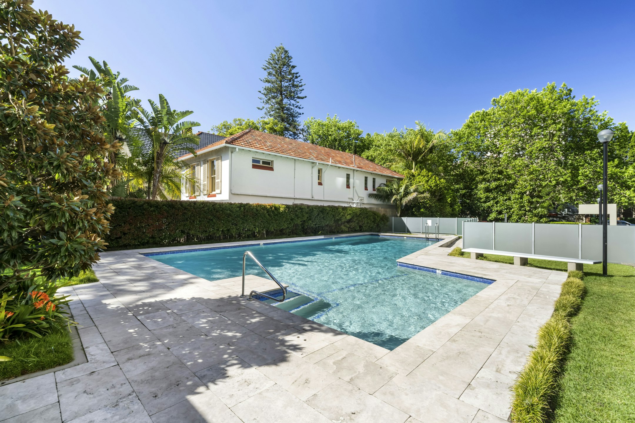 villa