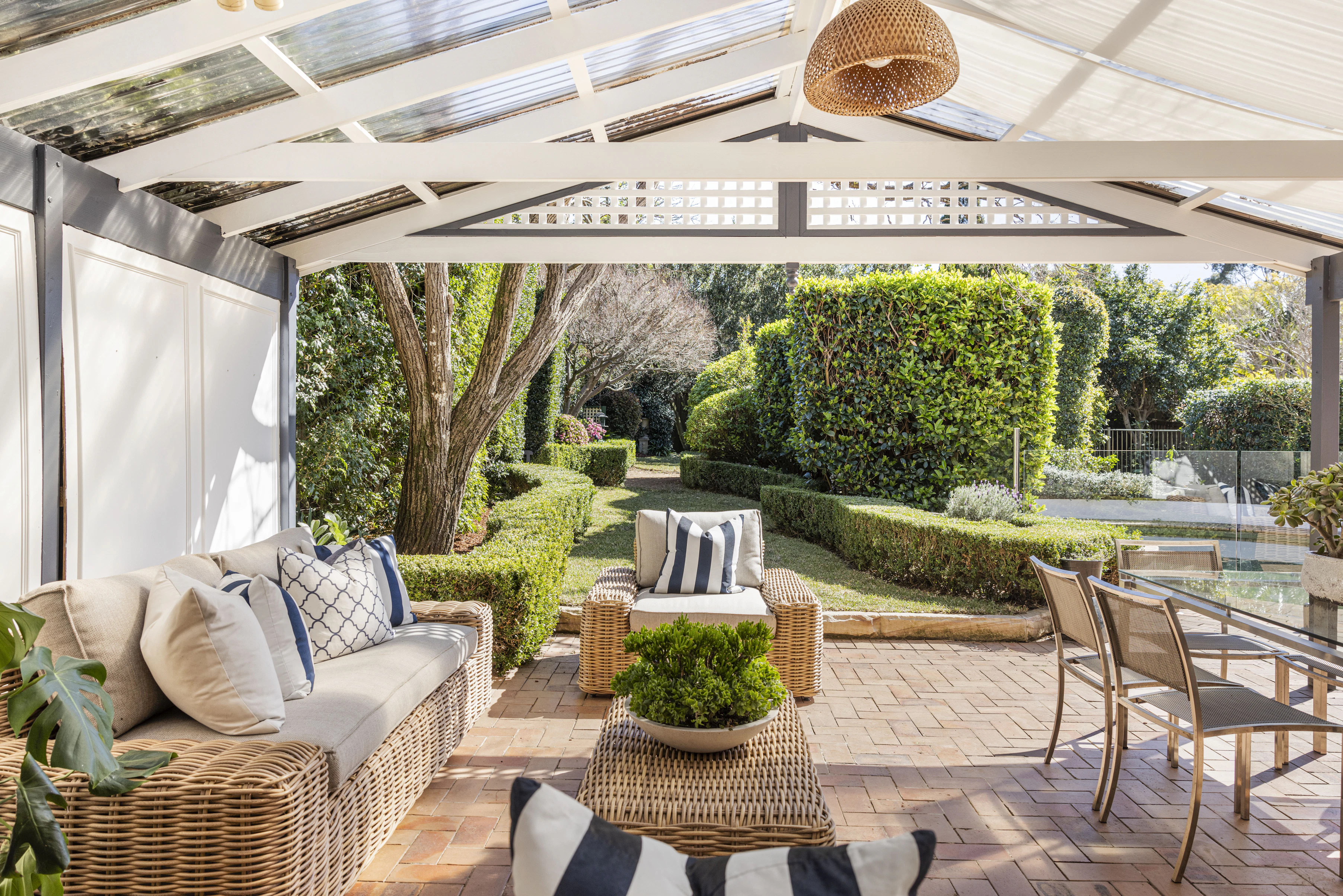 patio