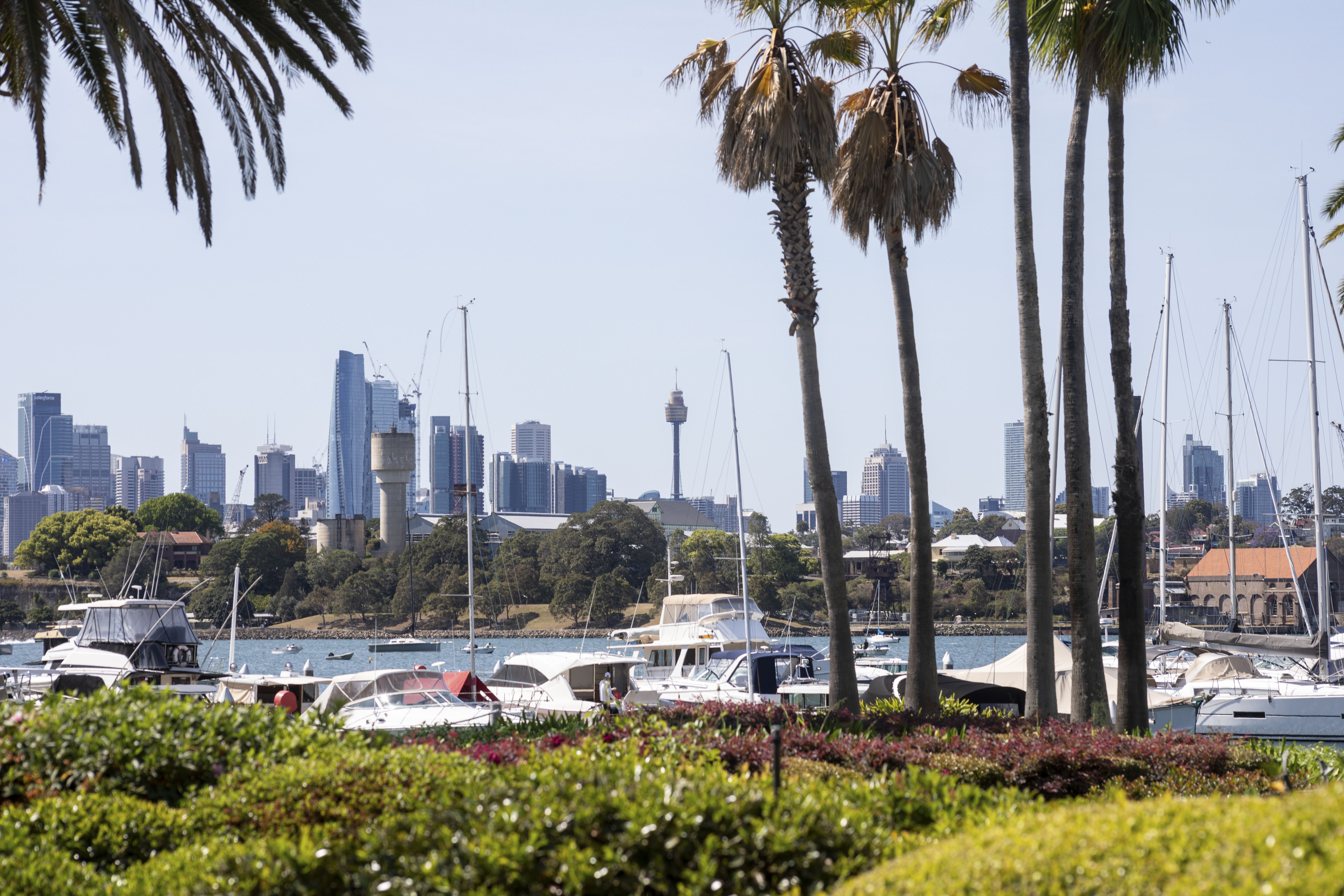 1/2-10 Le Vesinet Drive, Hunters Hill - Thumbnail 8