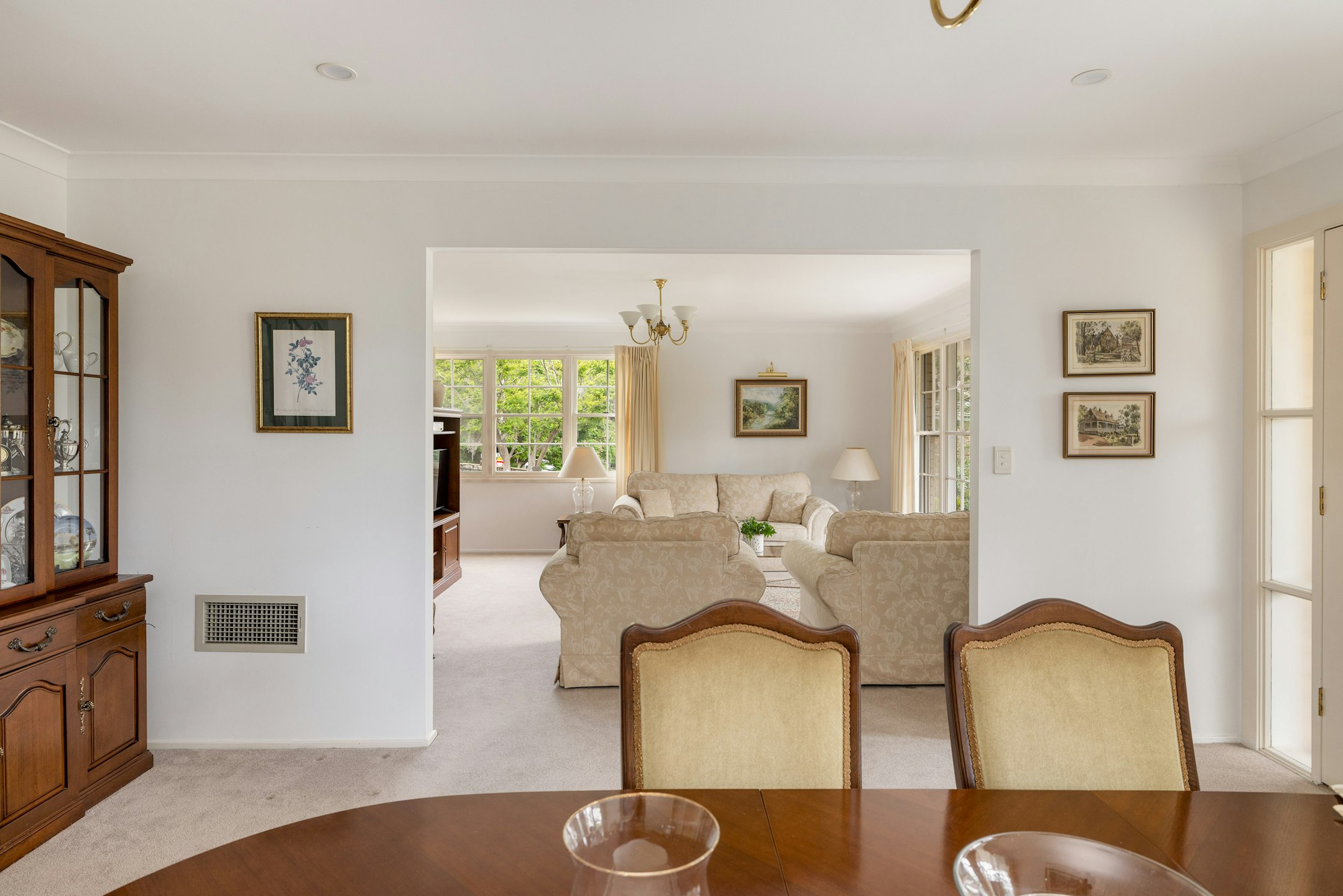 living room