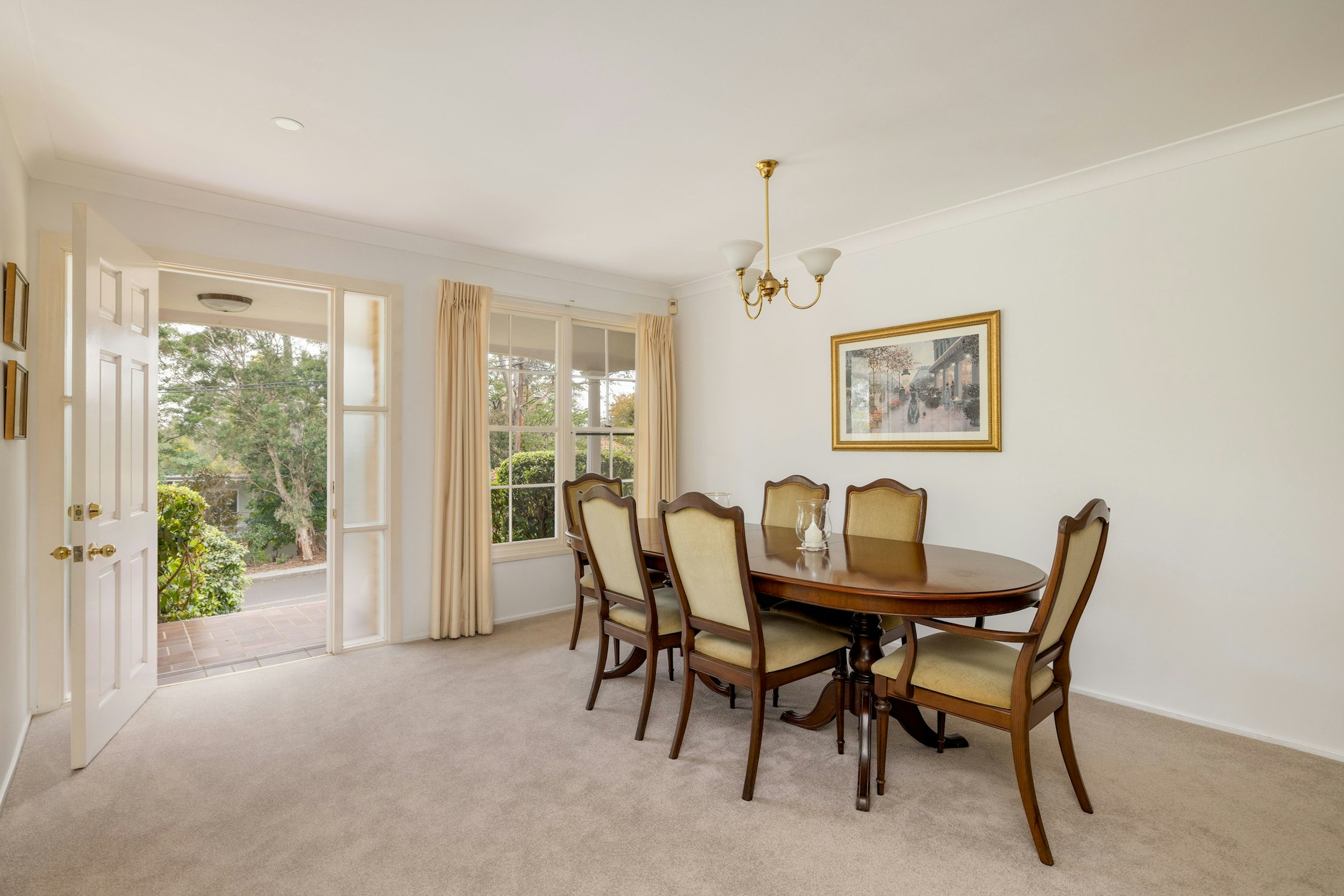 dining room