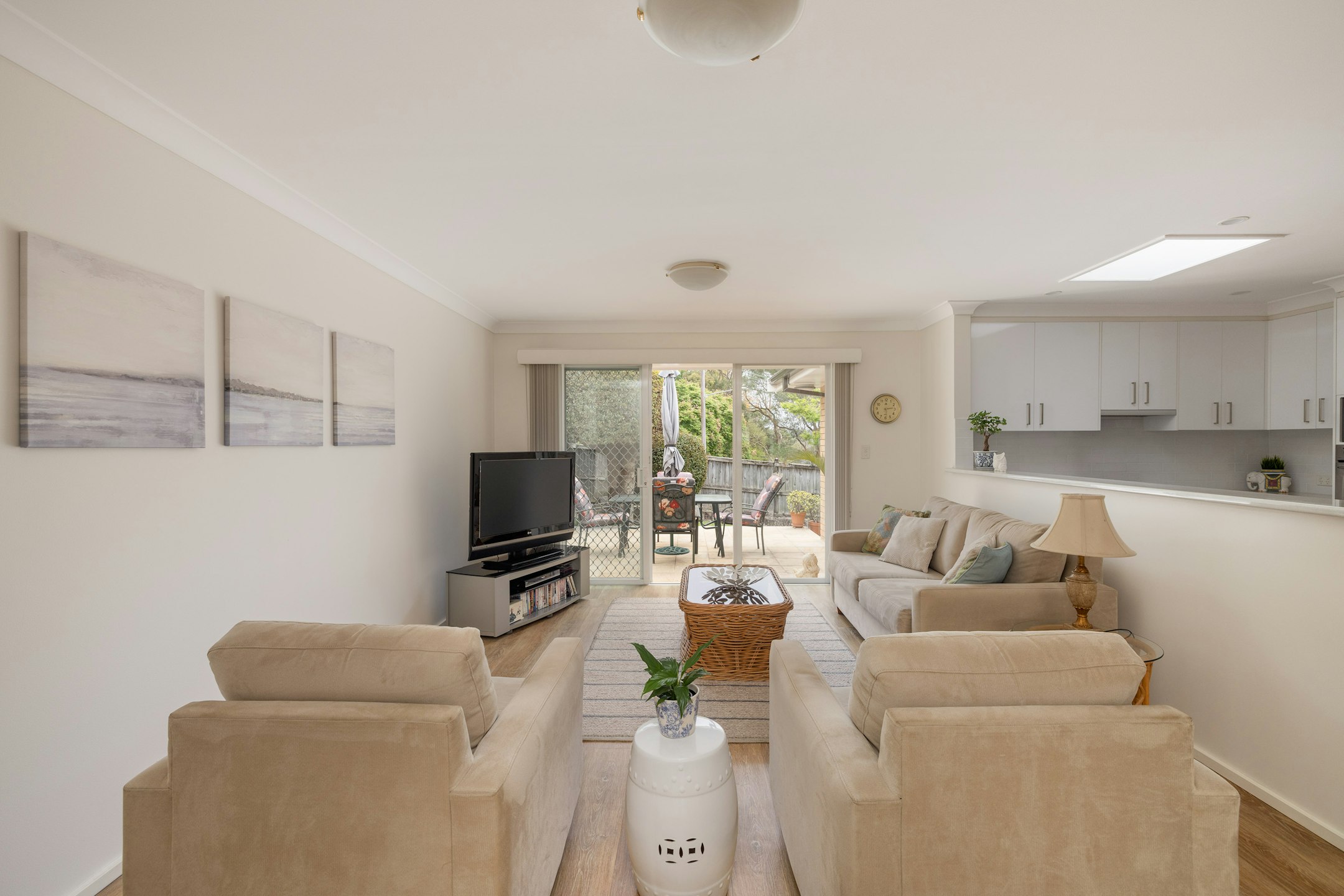 living room