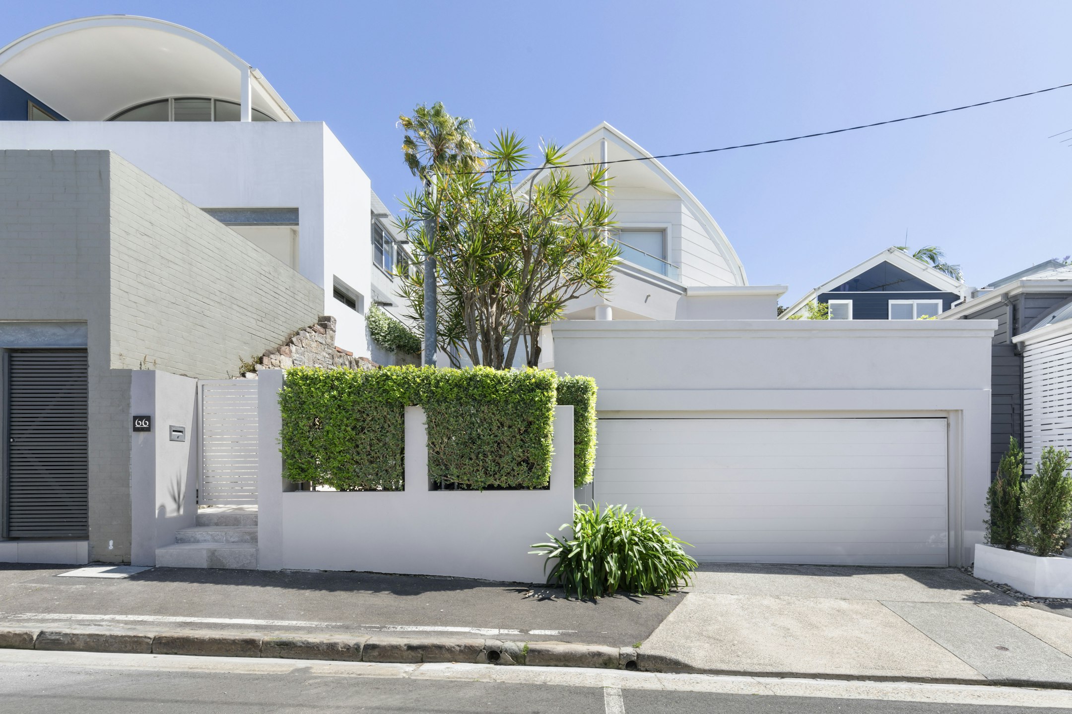 neighborhood