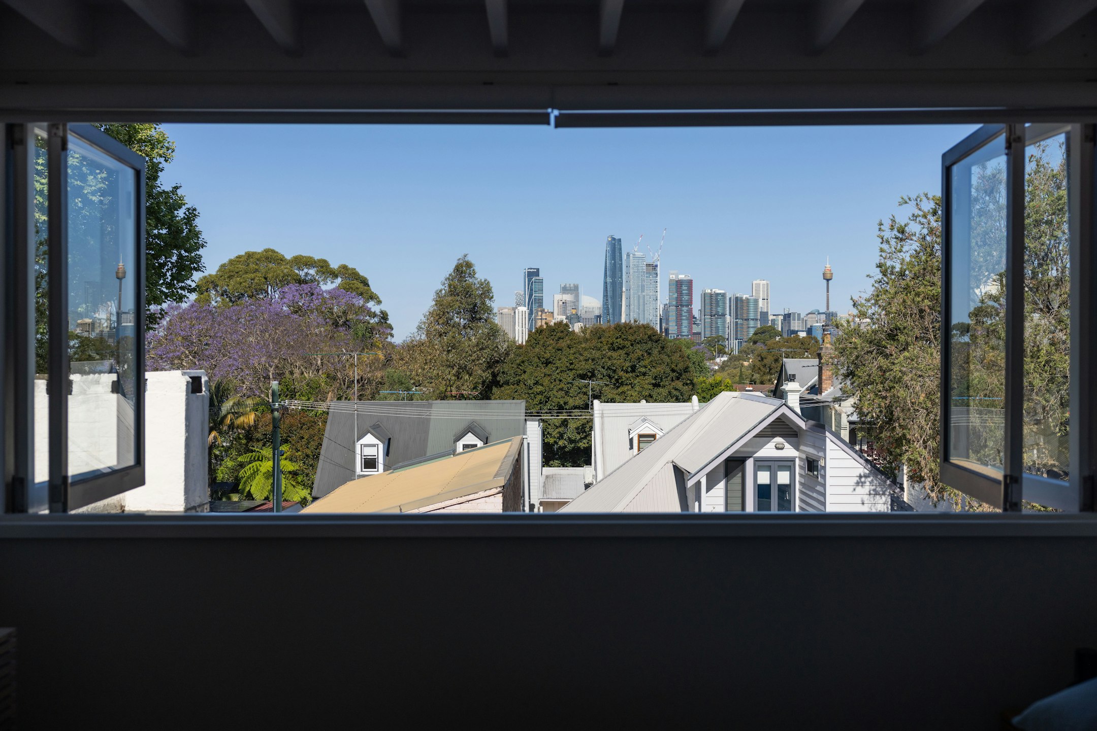 window