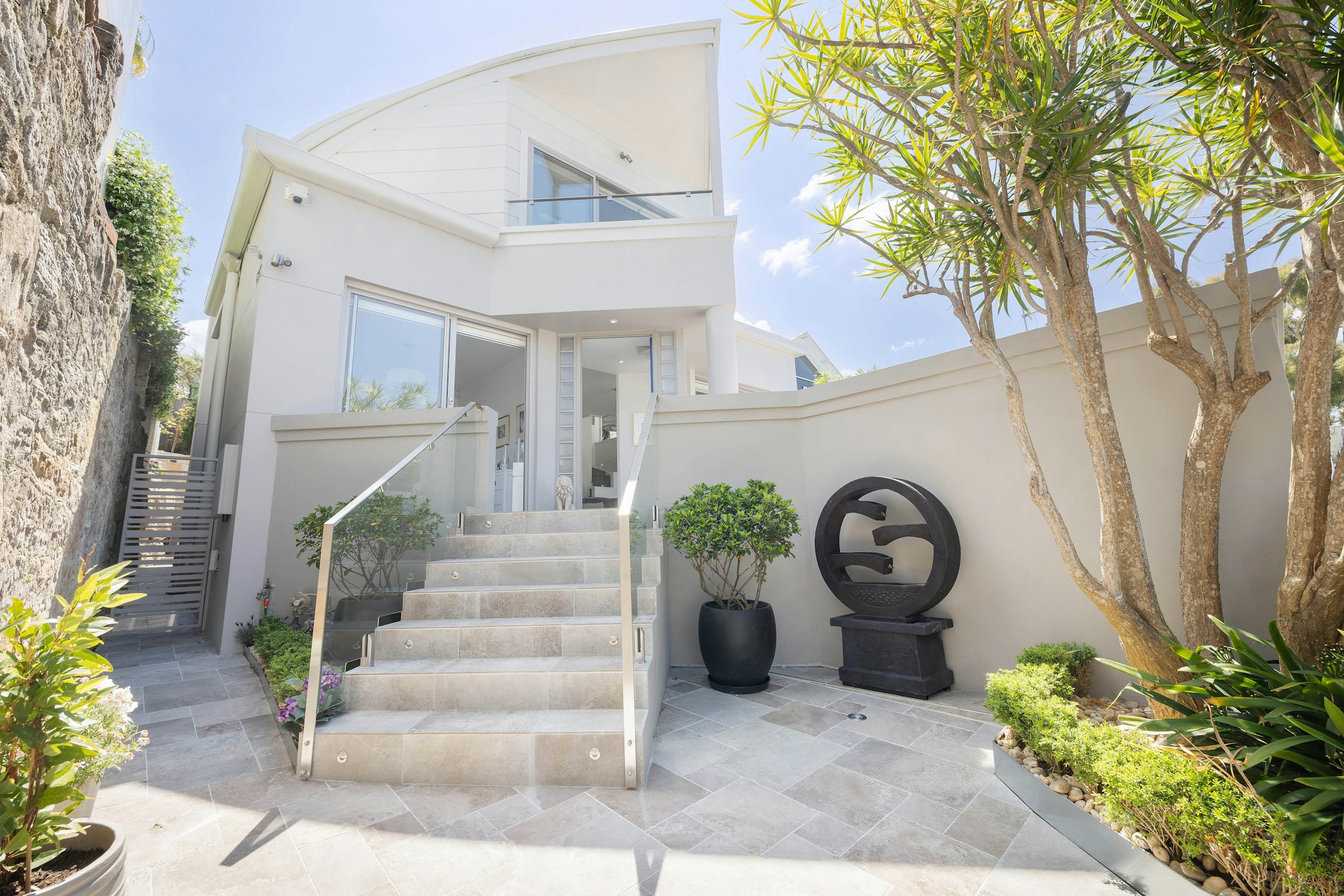 house