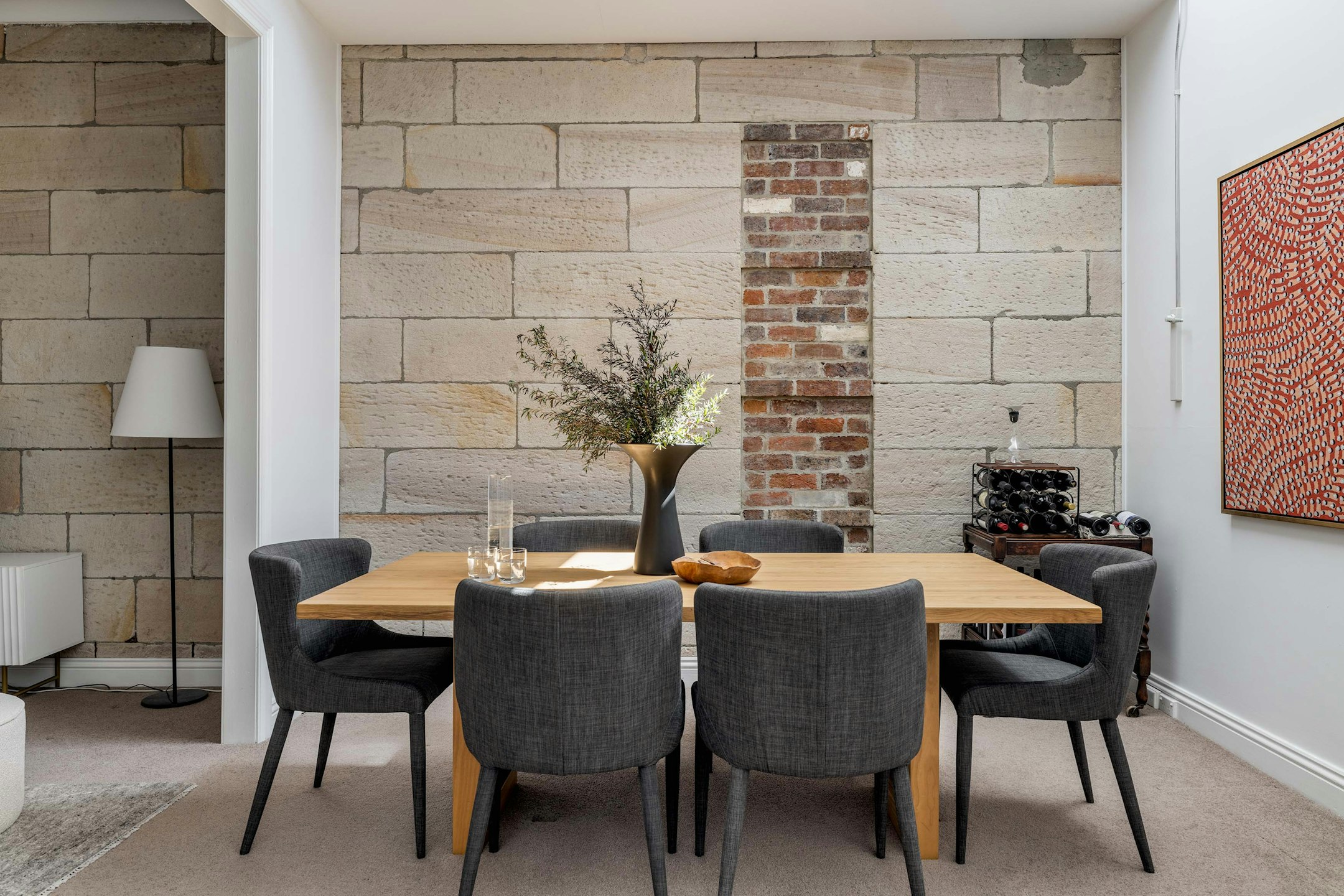 dining room