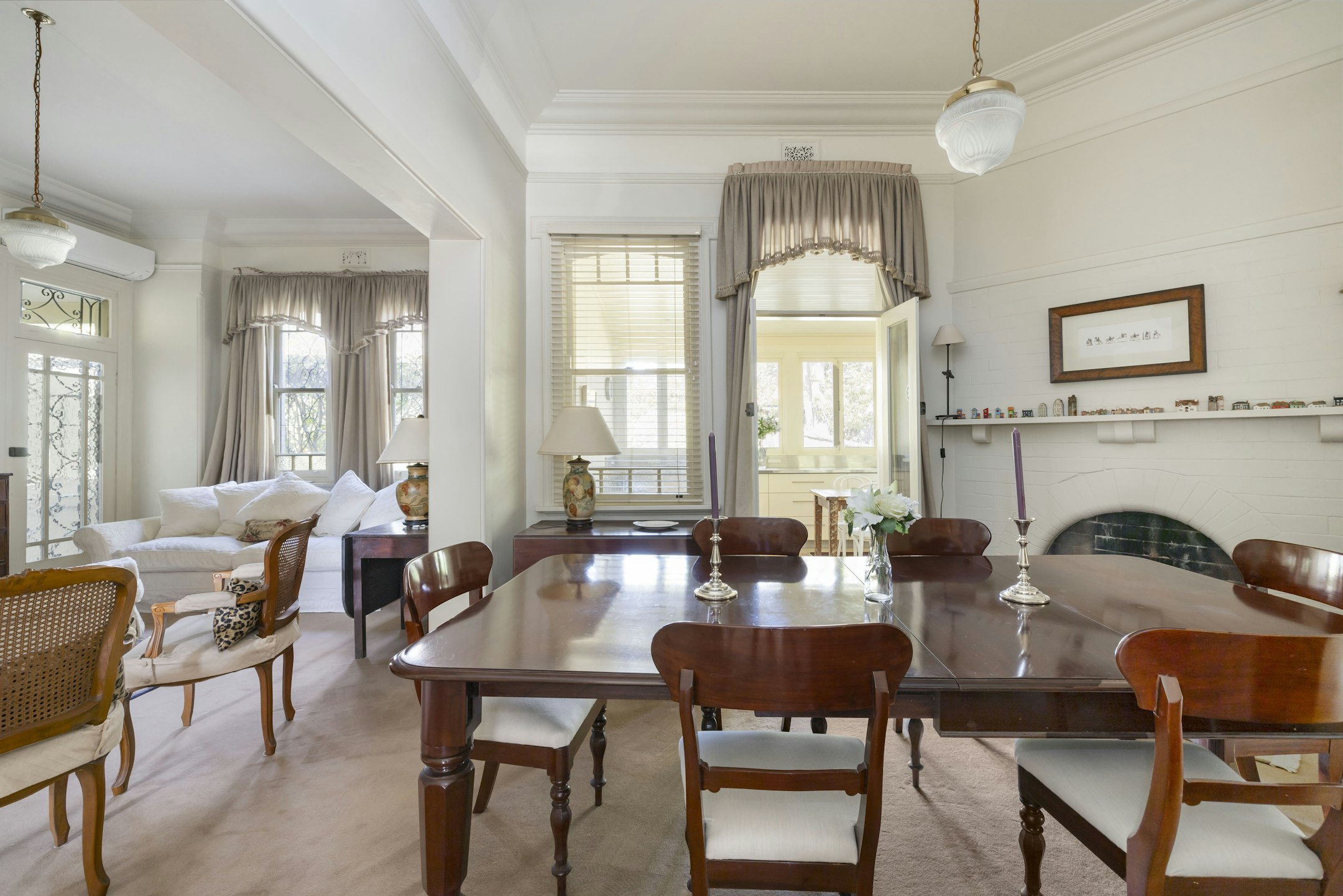 dining room